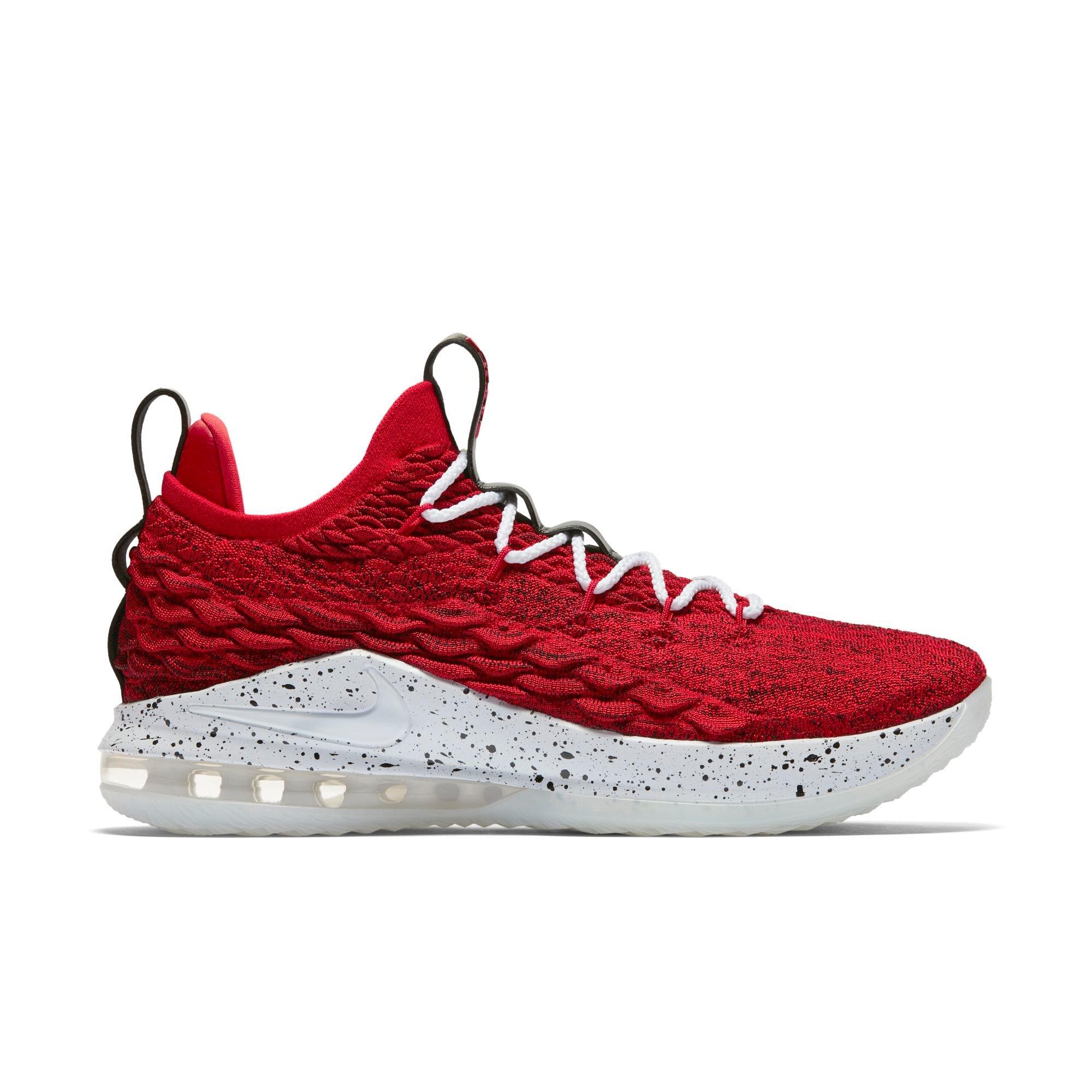 lebron 15s red