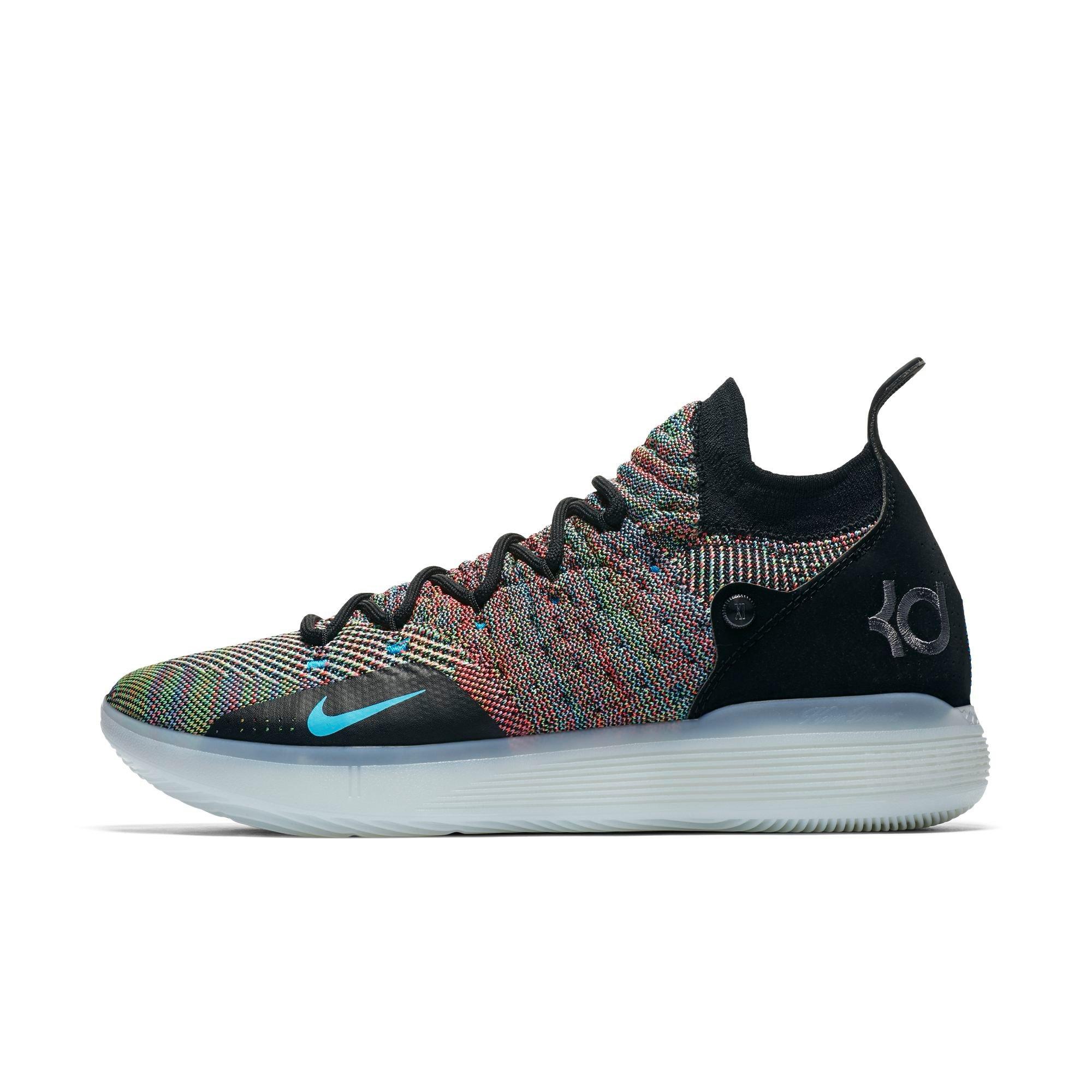 zoom kd 11 multicolor