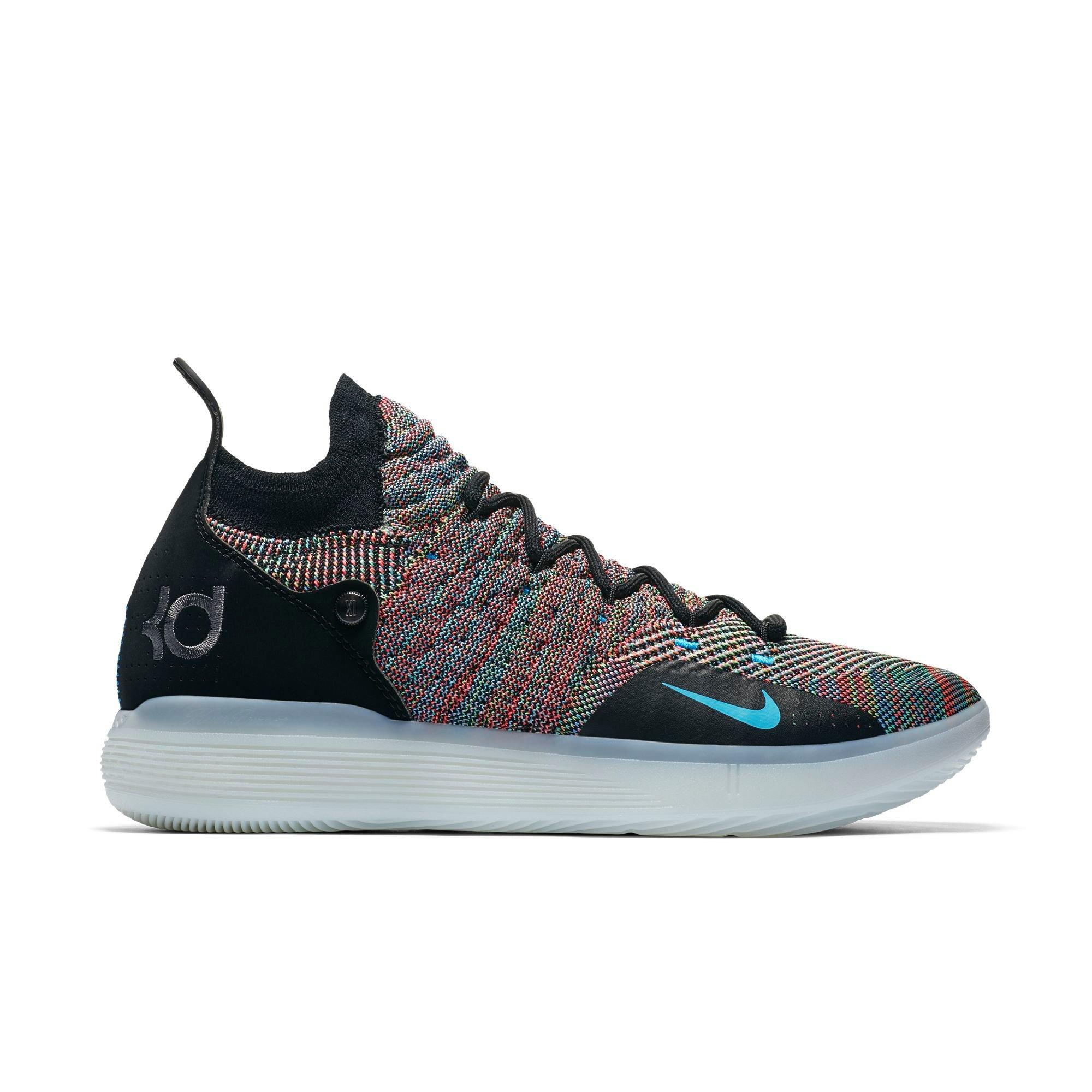 kd shoes multicolor