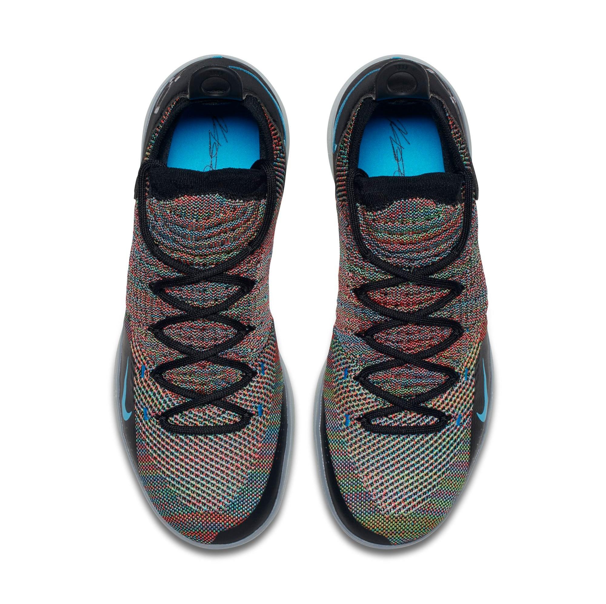 Sneakers Release Nike KD 11 “Multicolor” Men’s and Kids