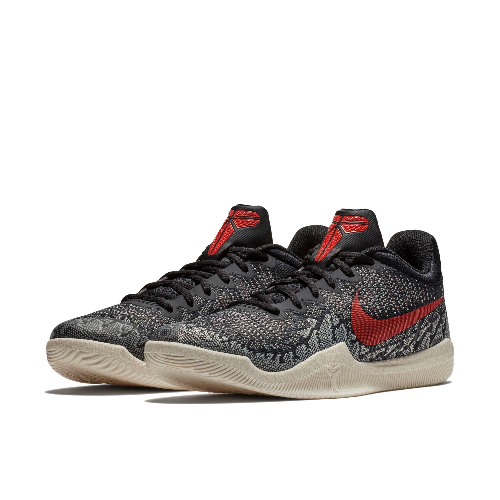 nike mamba rage black