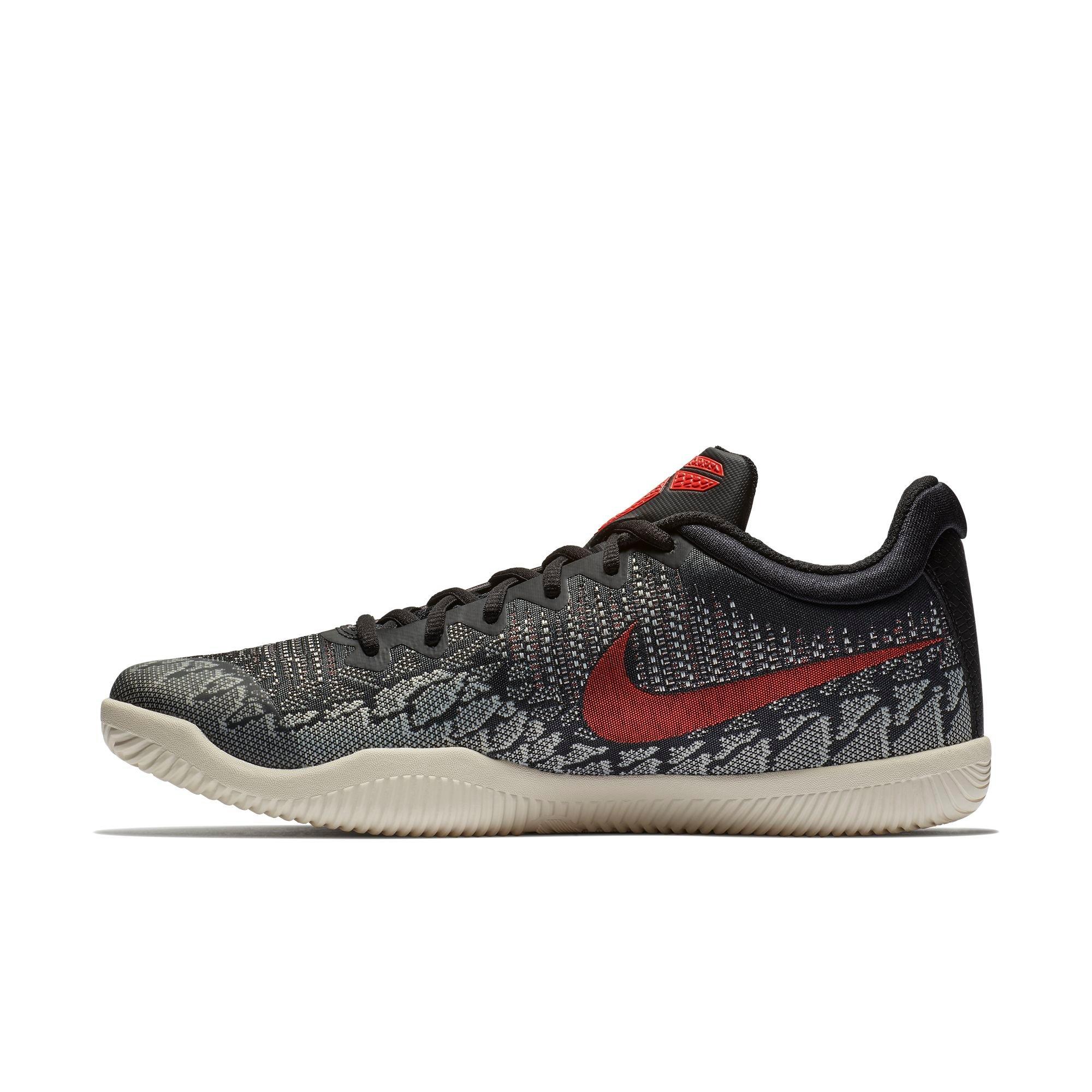 kobe mamba rage red