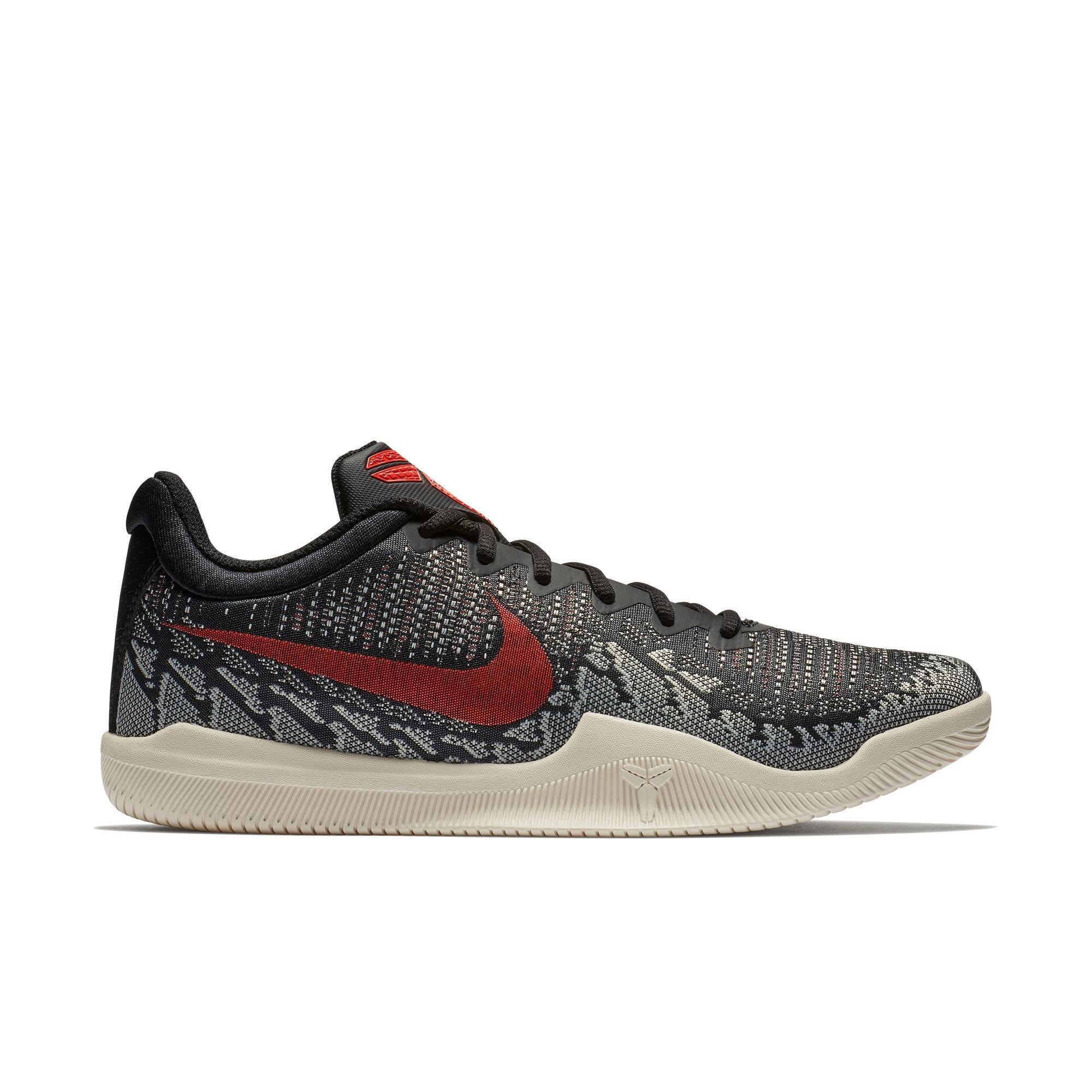 nike mamba rage black