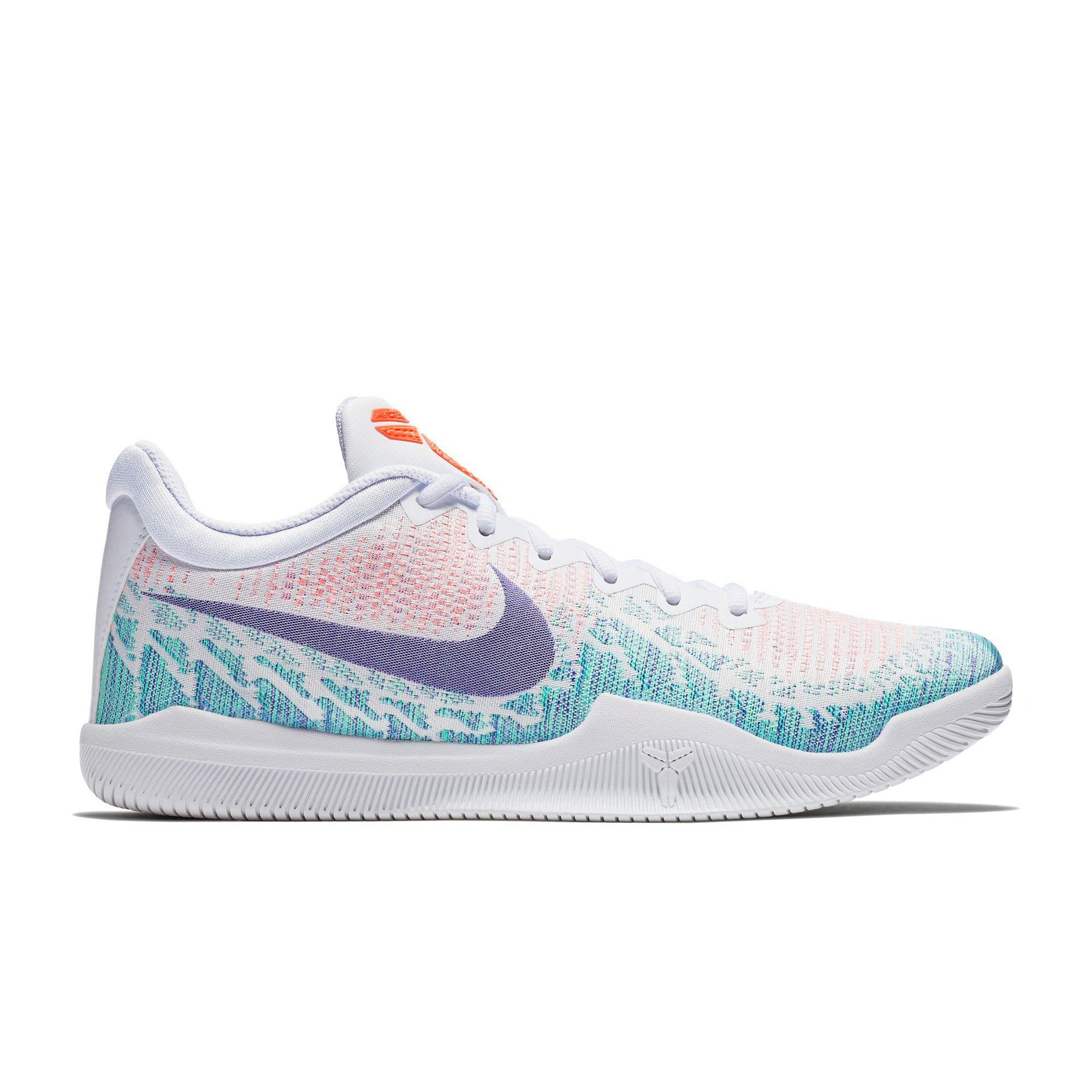 nike mamba rage grey