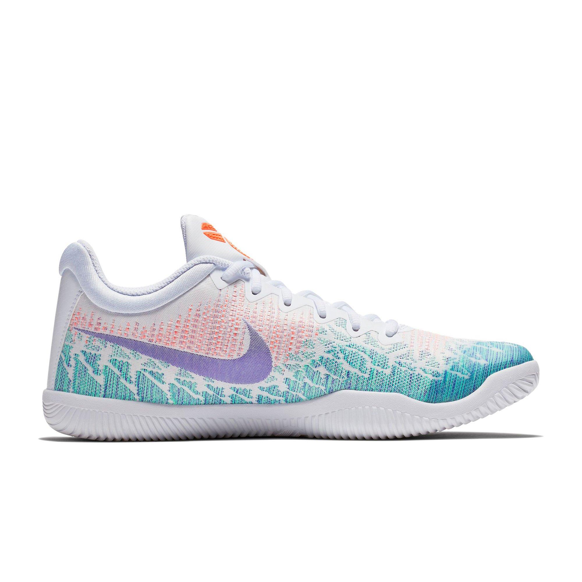 kobe mamba rage white purple