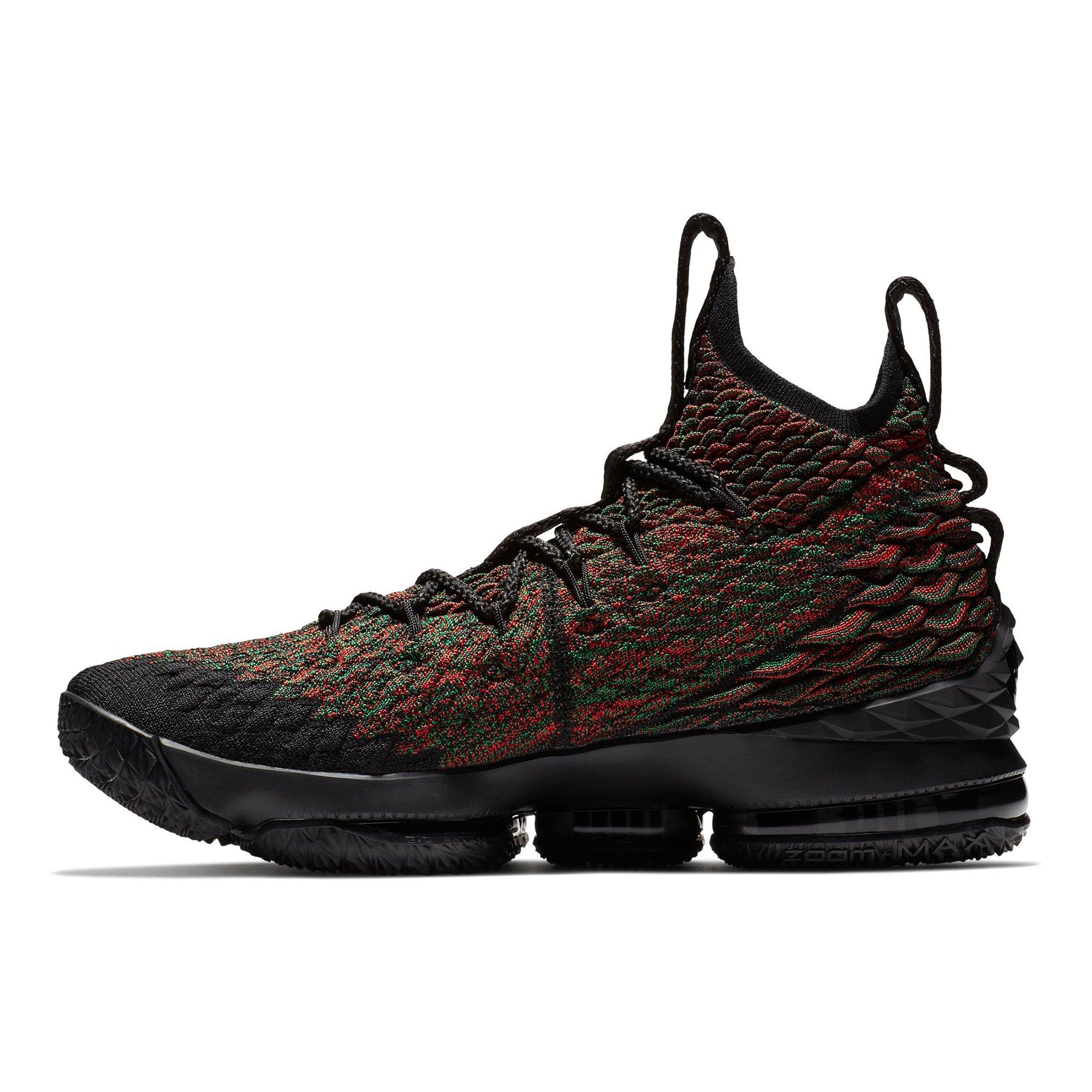 lebron 15 hibbett