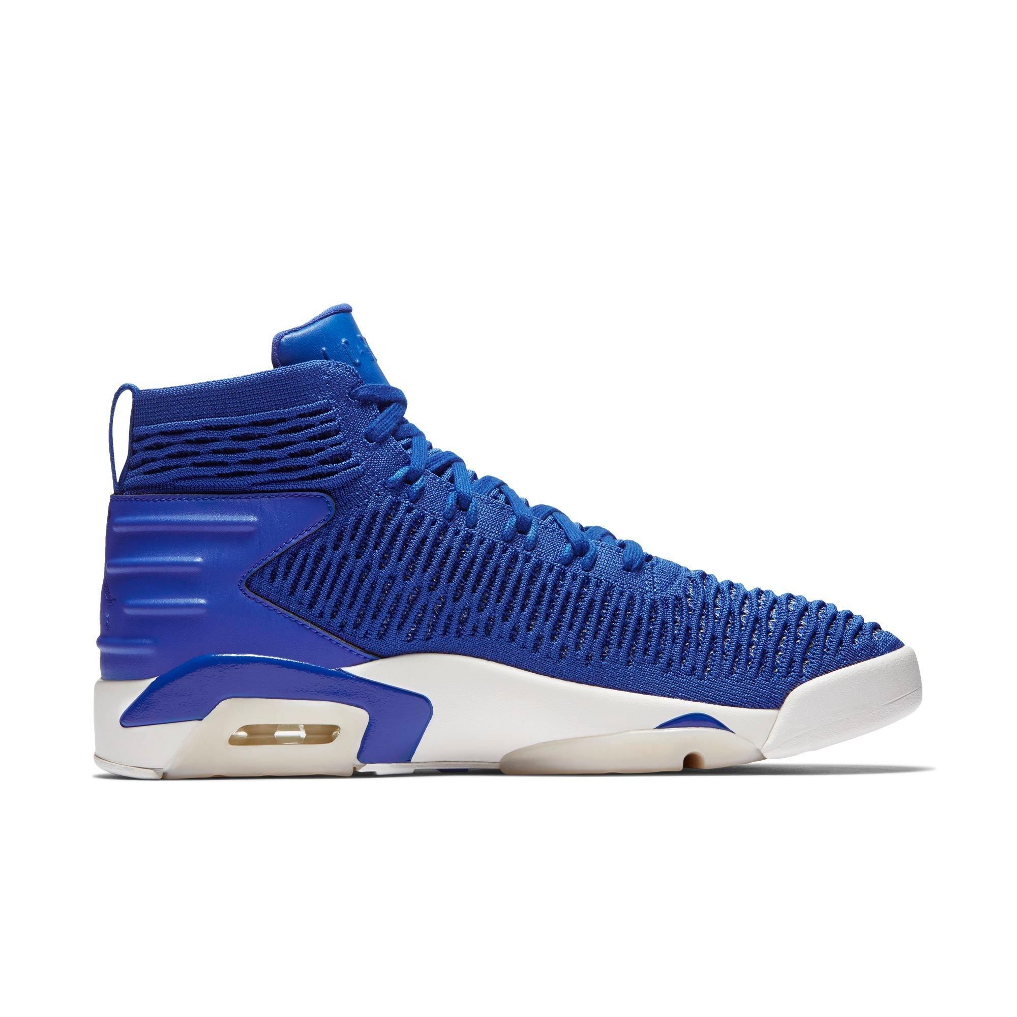 jordan flyknit elevation 23 blue