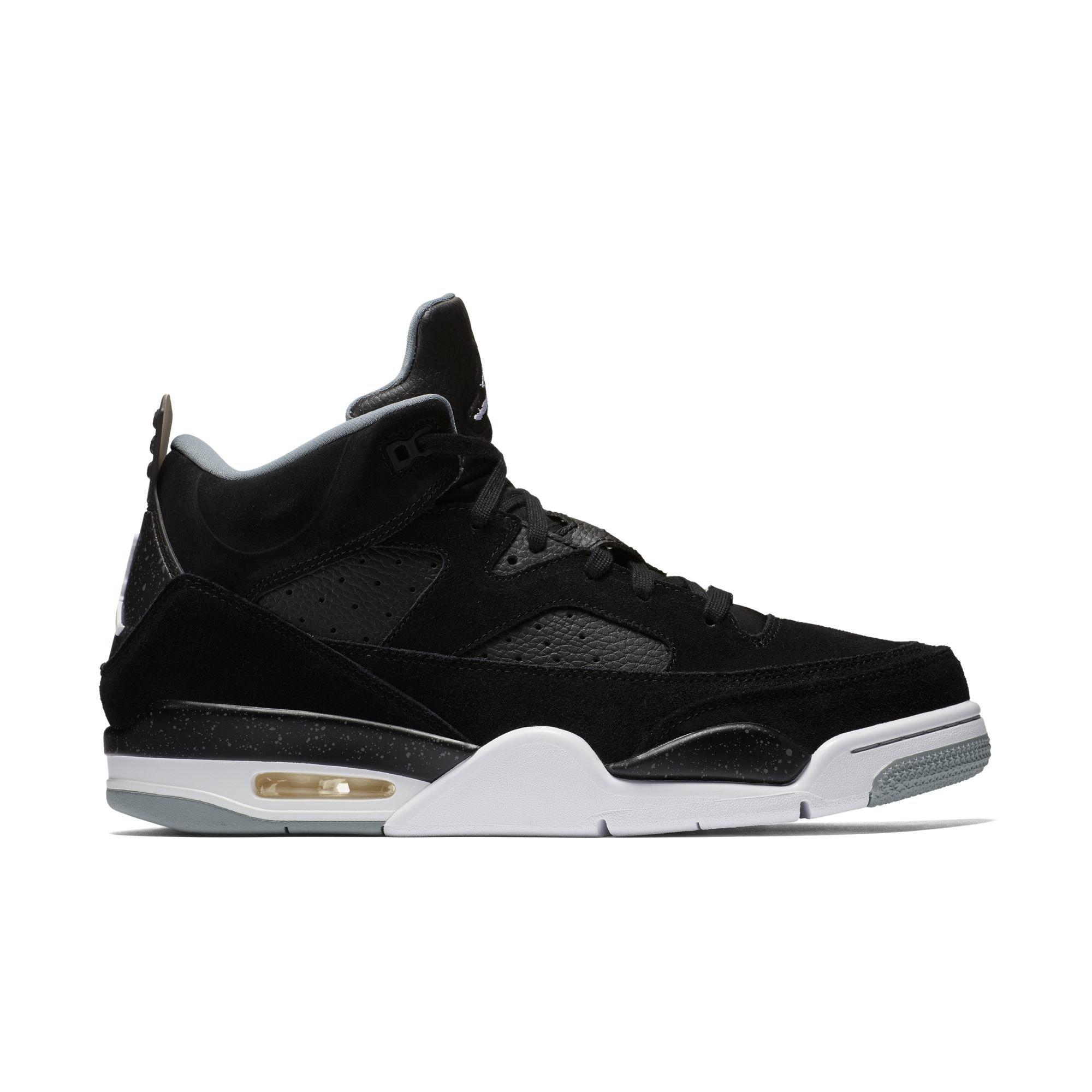 jordan son of mars black
