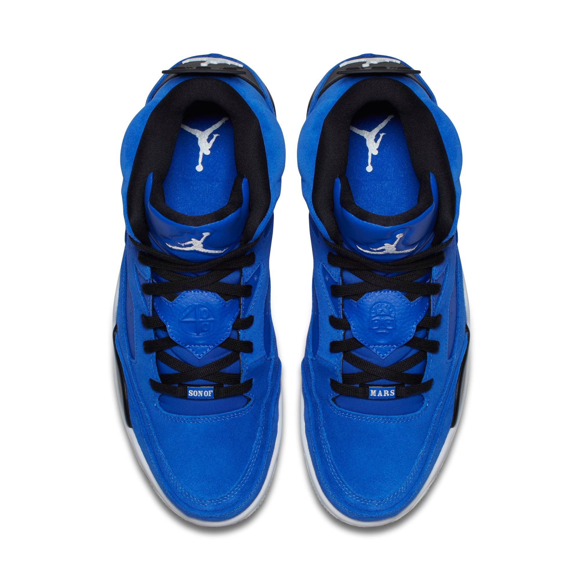 nike air jordan son of low hyper royal