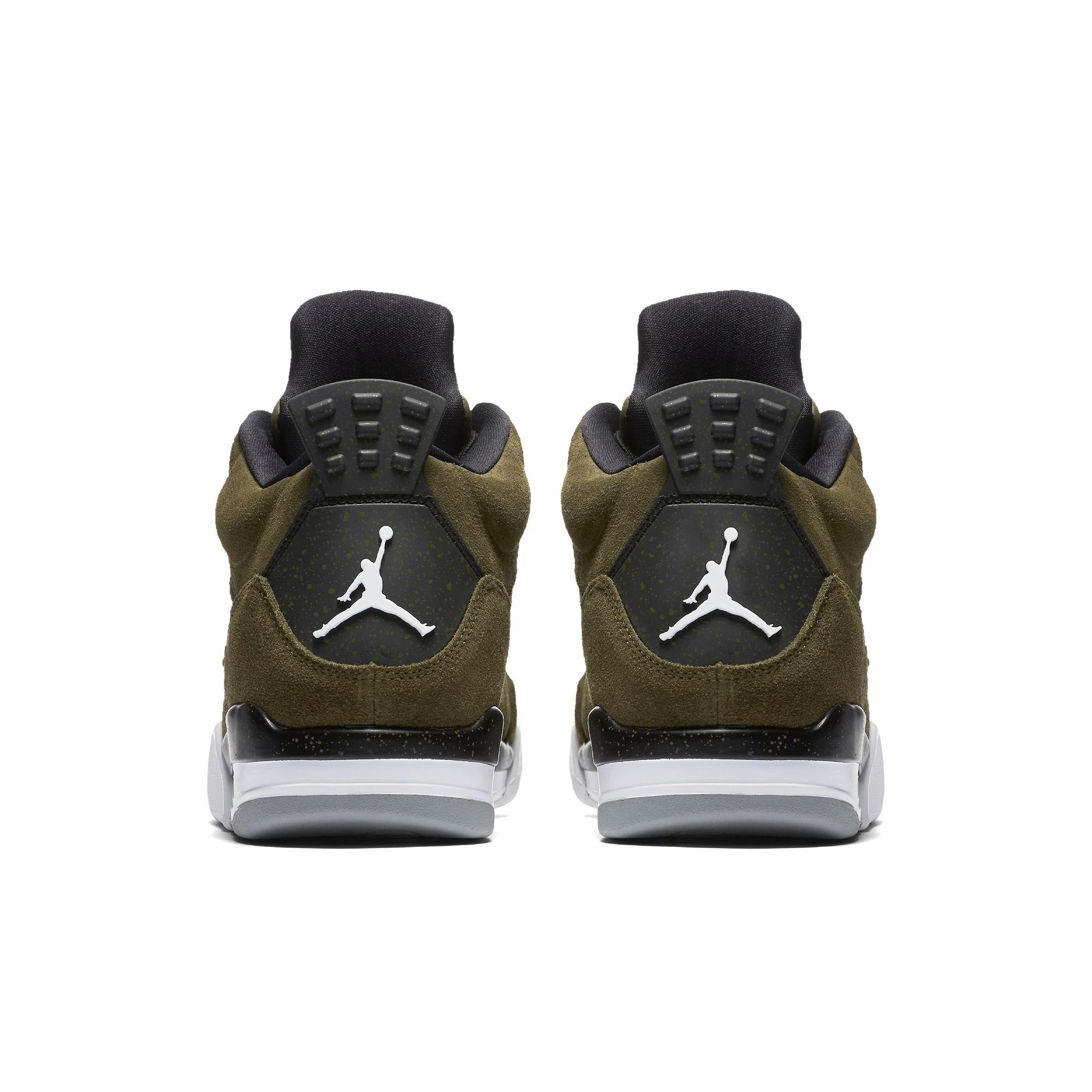 jordan son of mars low olive canvas