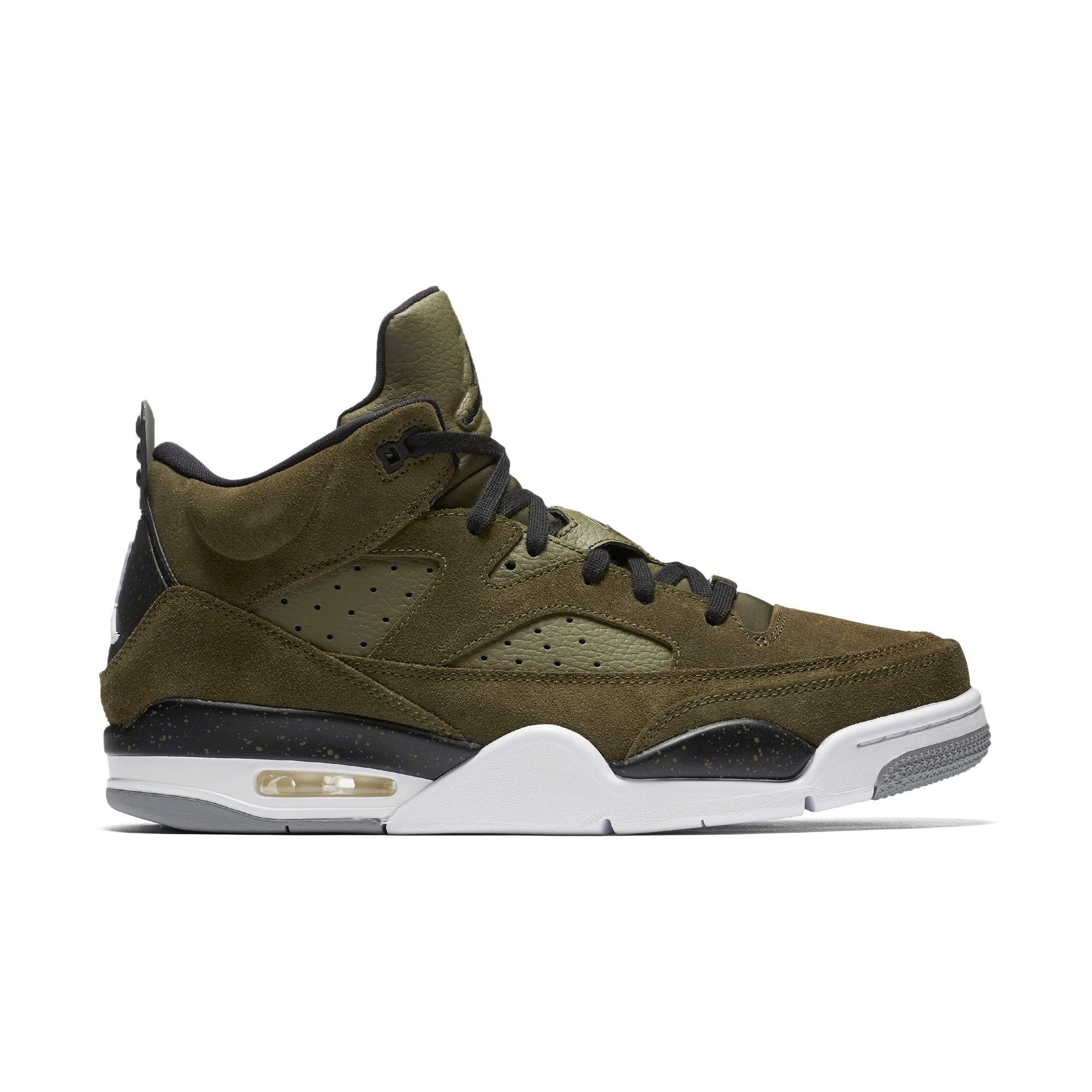 jordan son of mars low olive