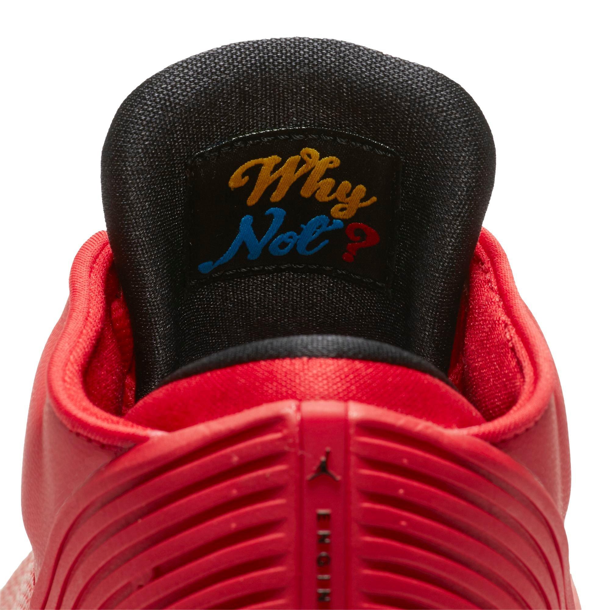 why not zero 1 low red