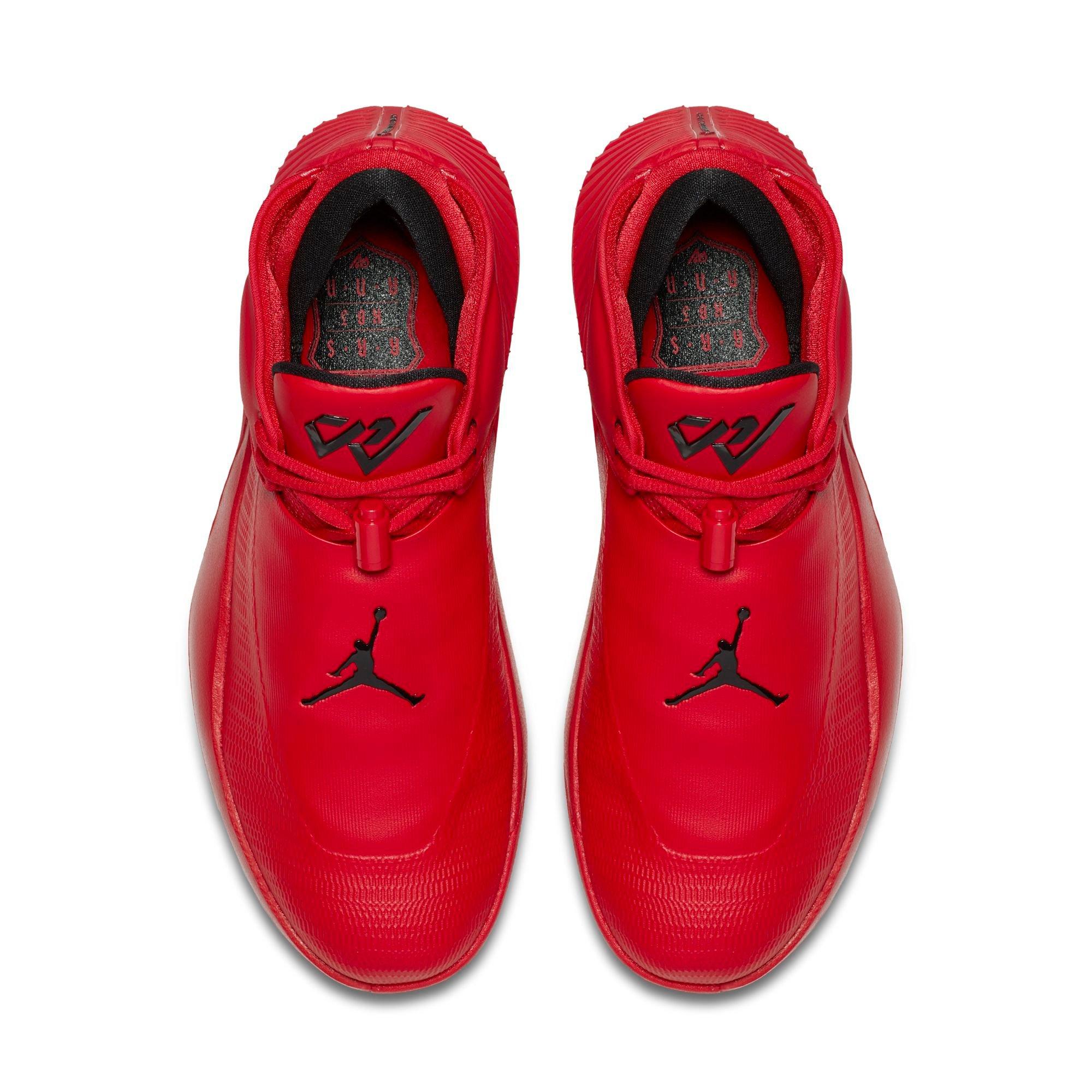 why not zero 1 low red