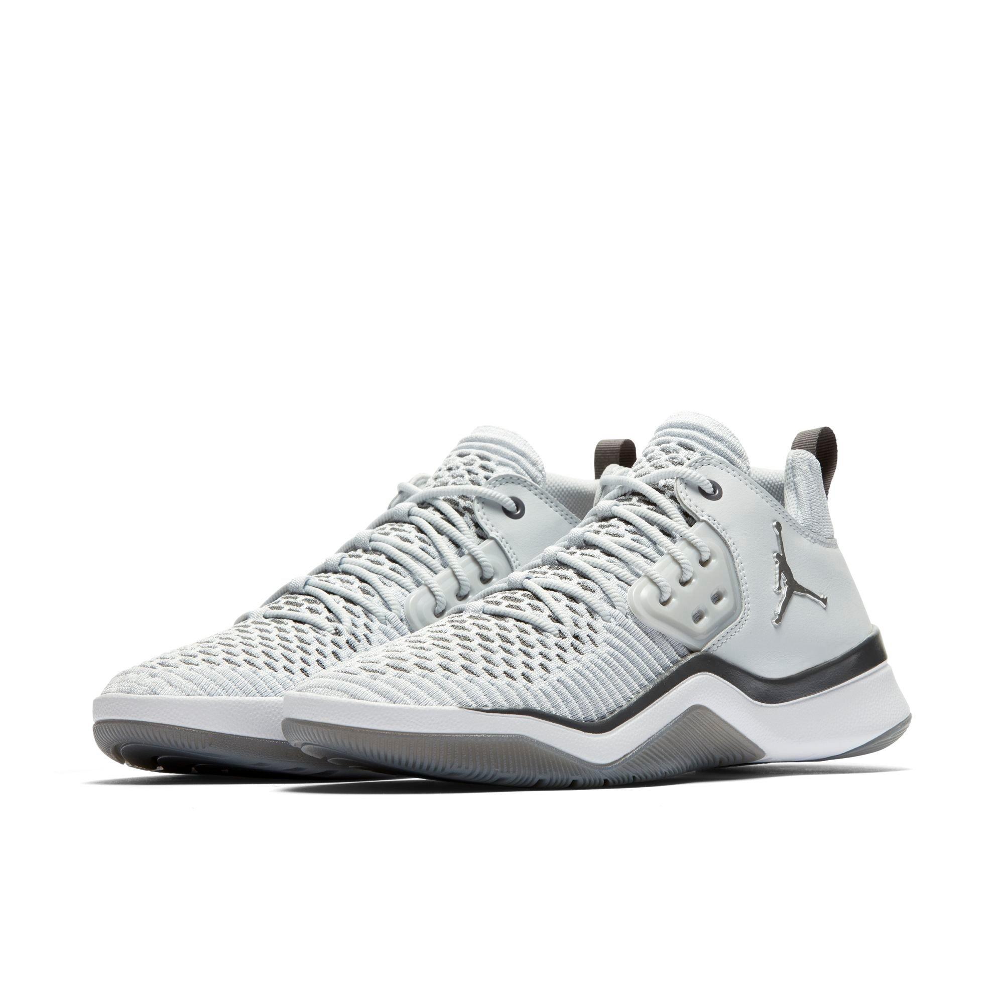 jordan dna lx on feet