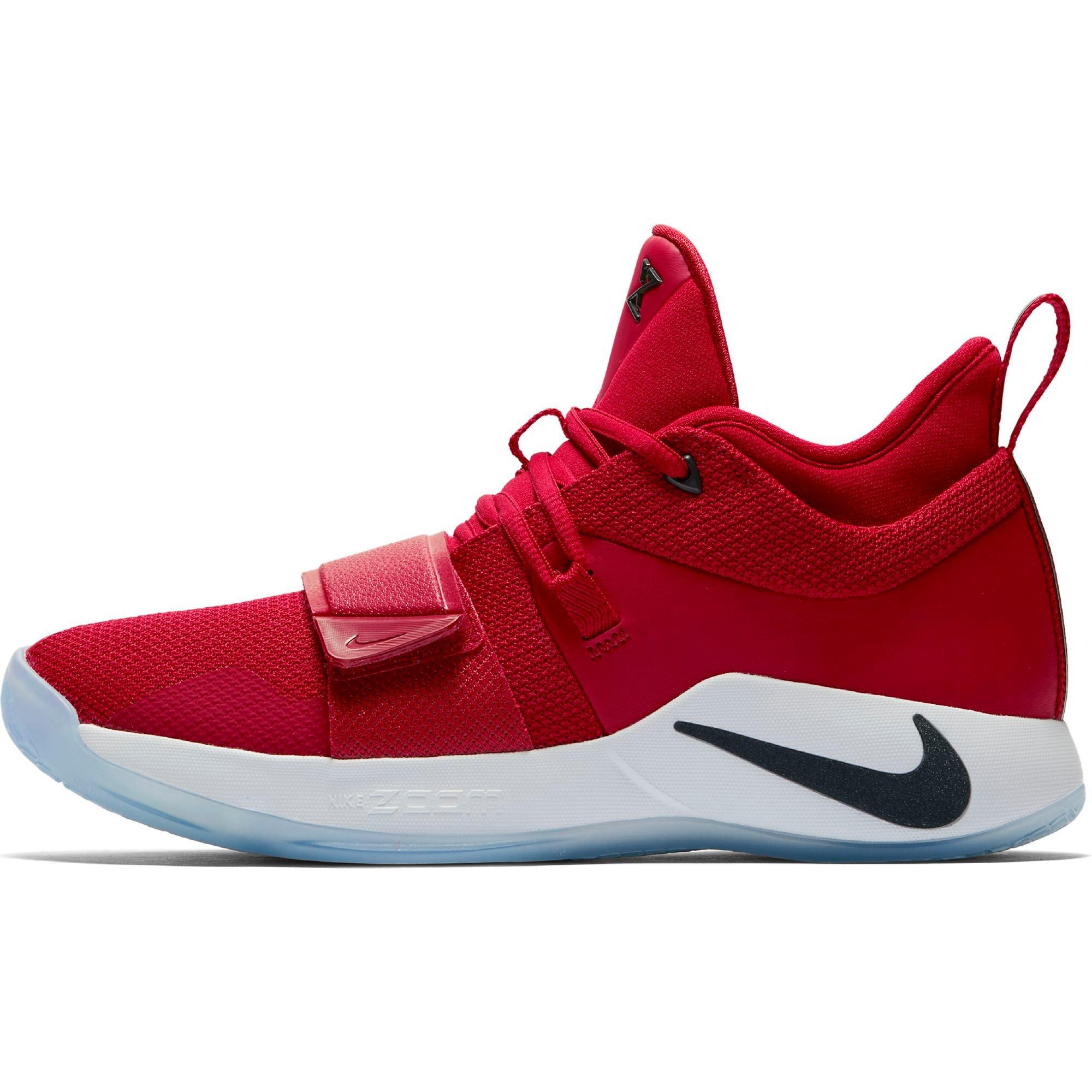 pg 2 shoes red