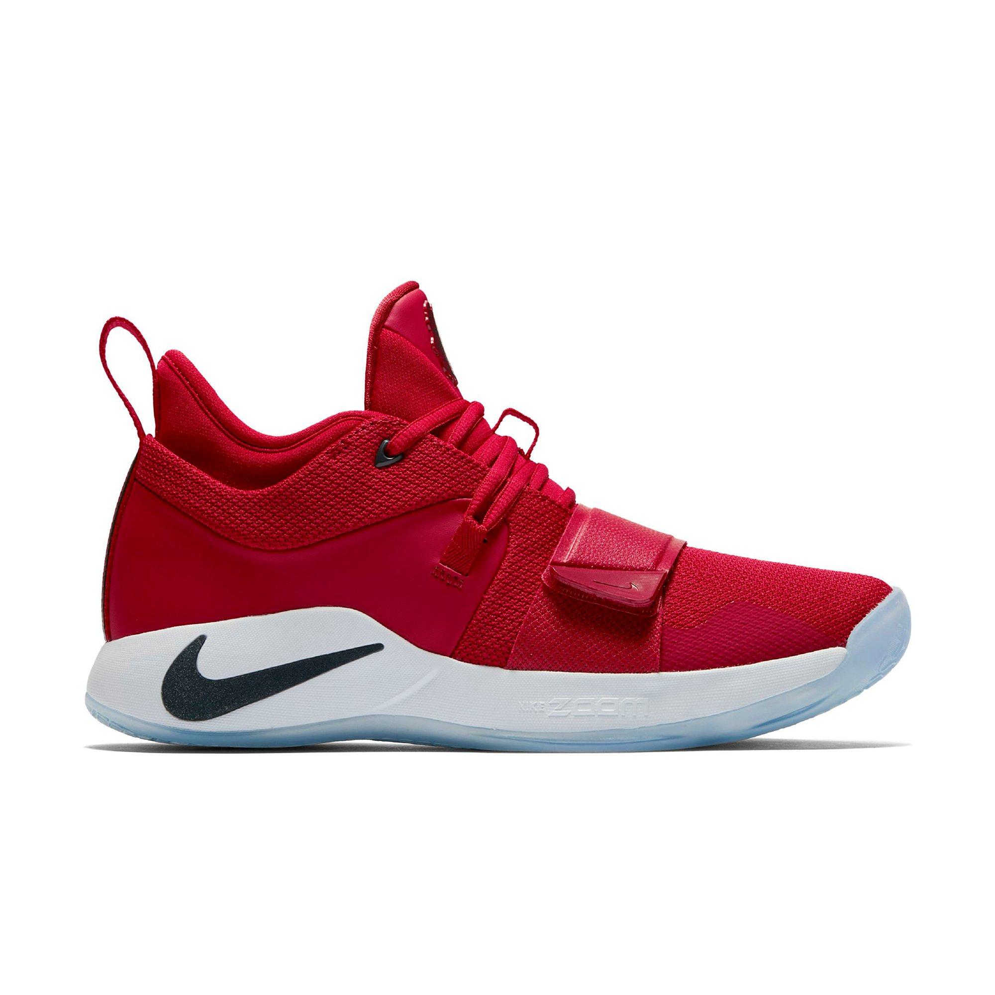 nike pg 2.5 red