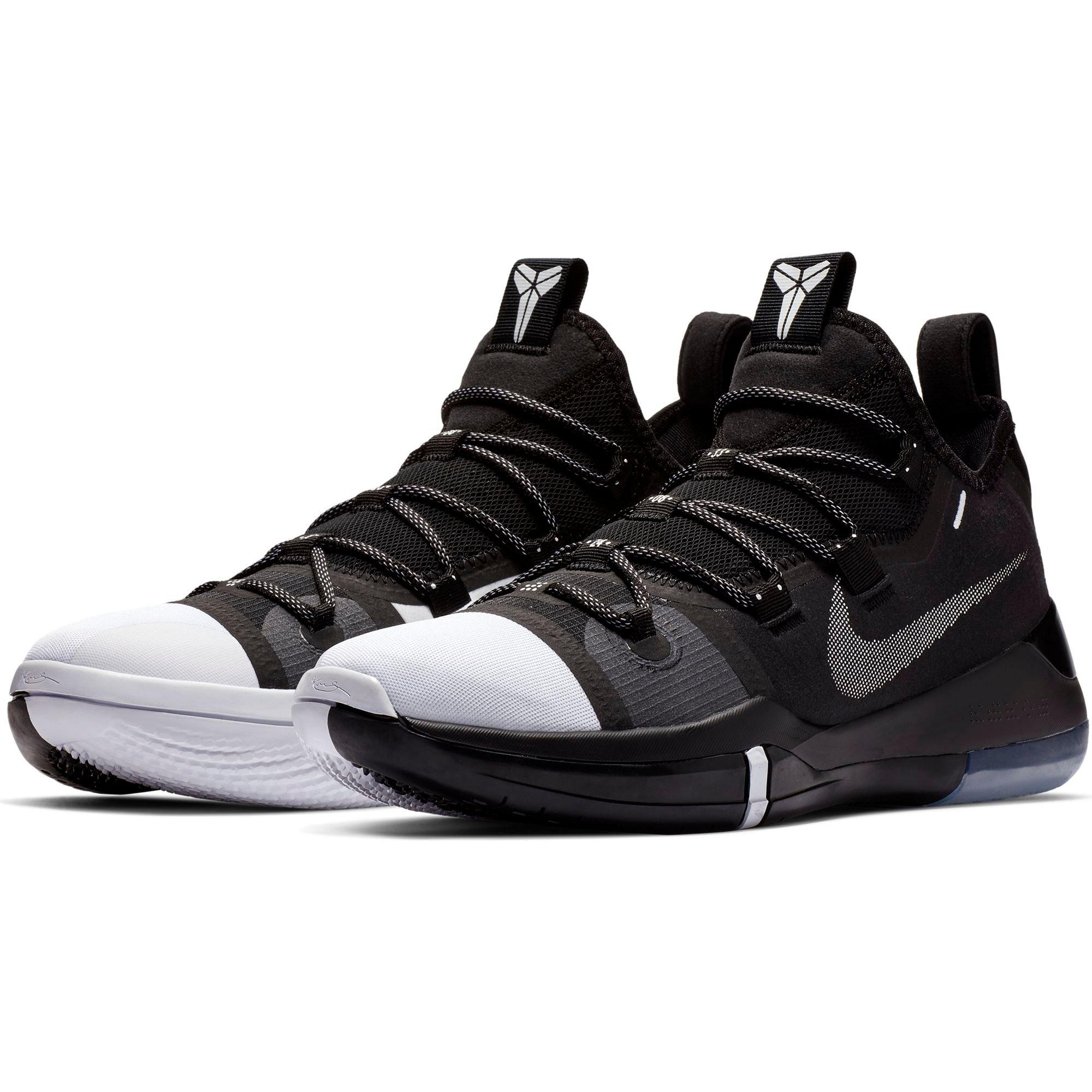 kobe exodus black and white