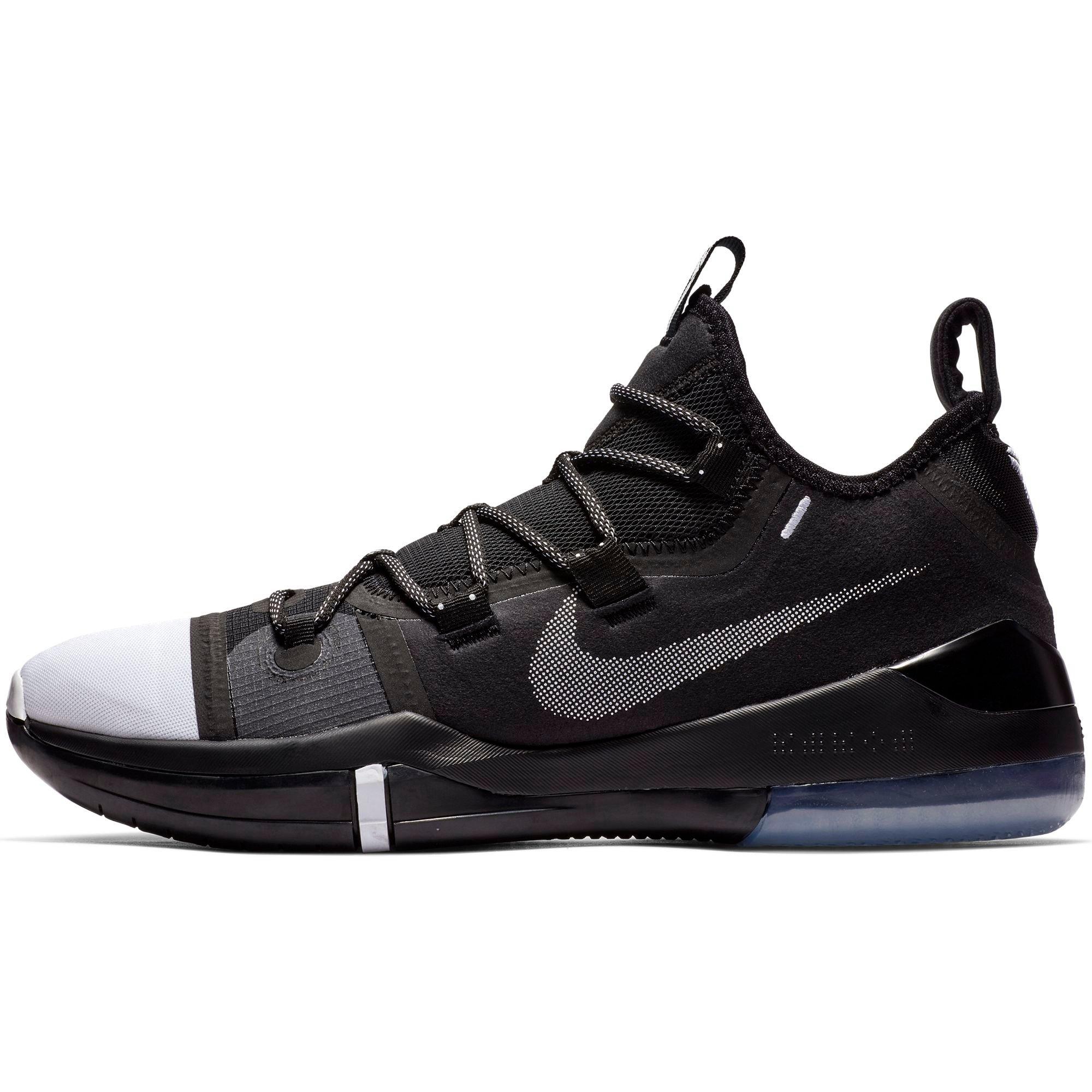 kobe exodus black and white