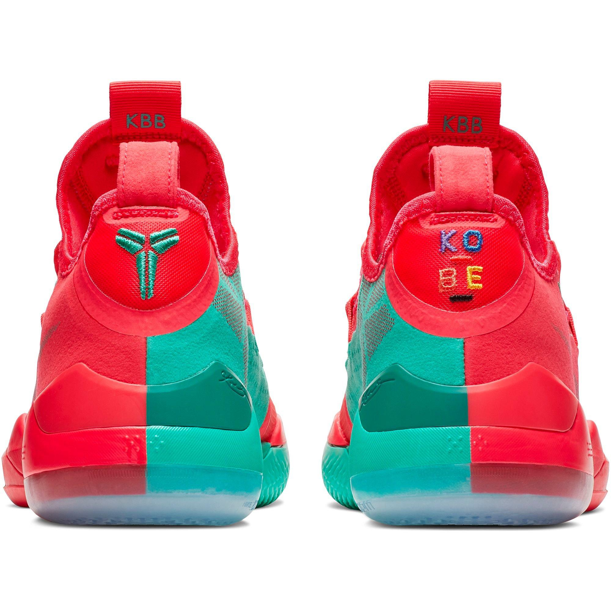 kobe ad exodus red orbit