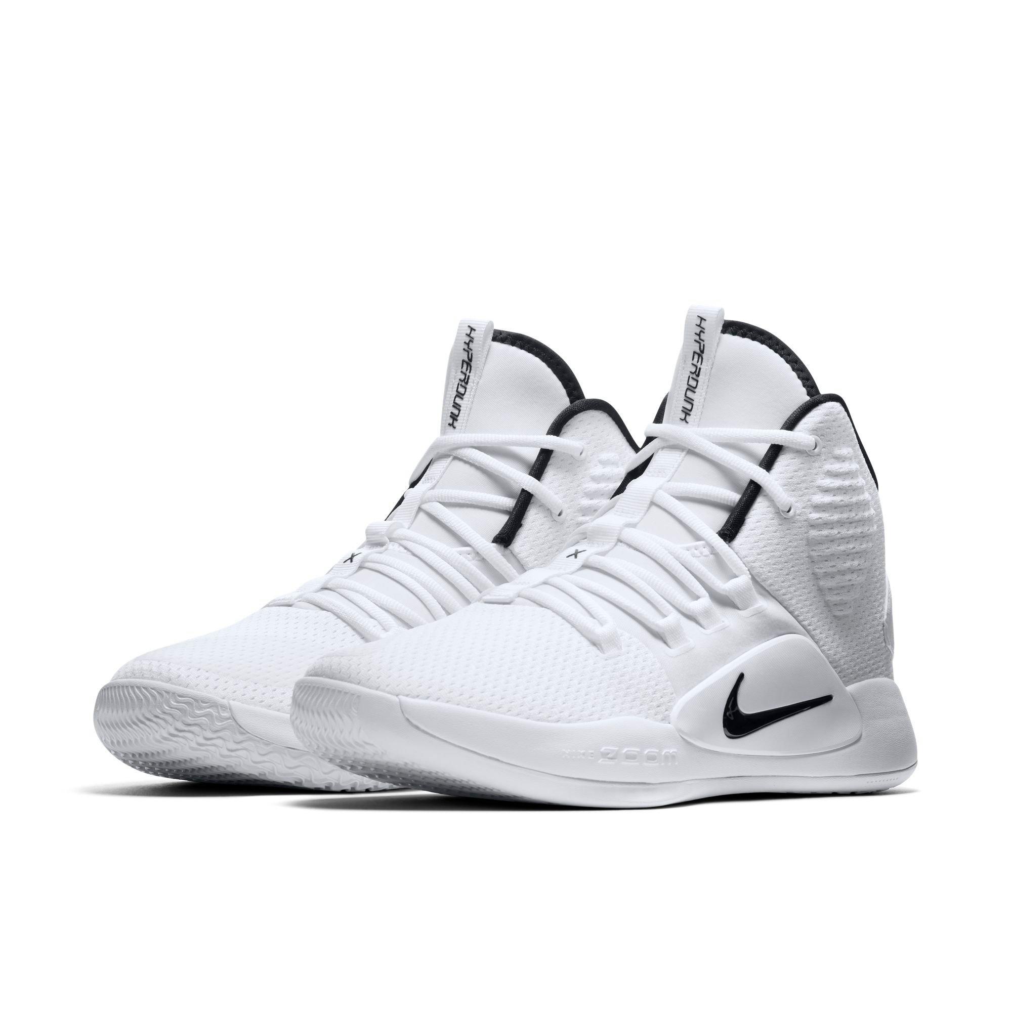 nike men's hyperdunk x team basketball shoe