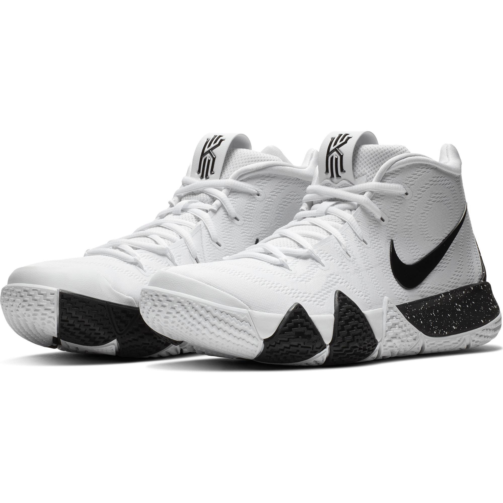 kyrie 4 white