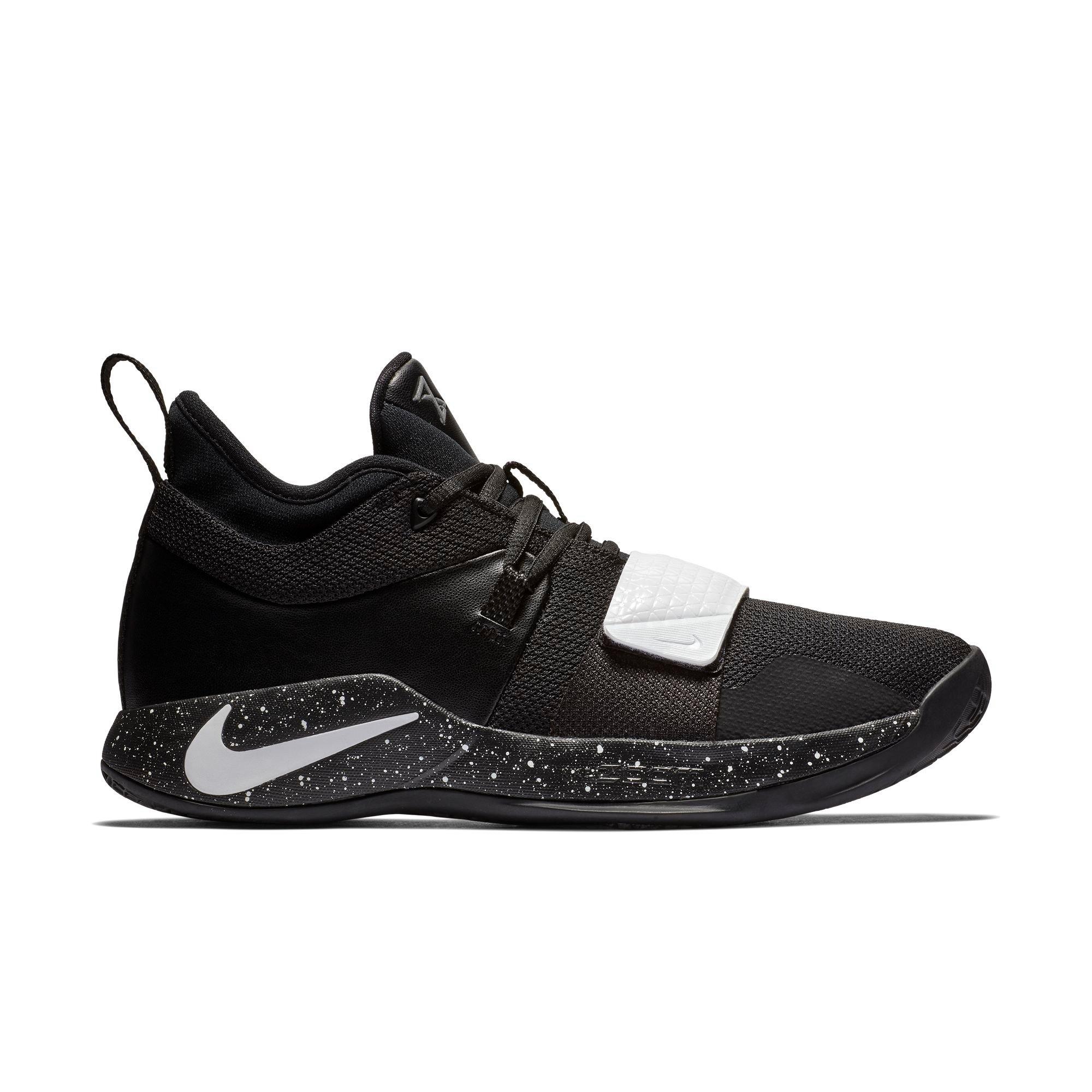 nike pg 2.5 white