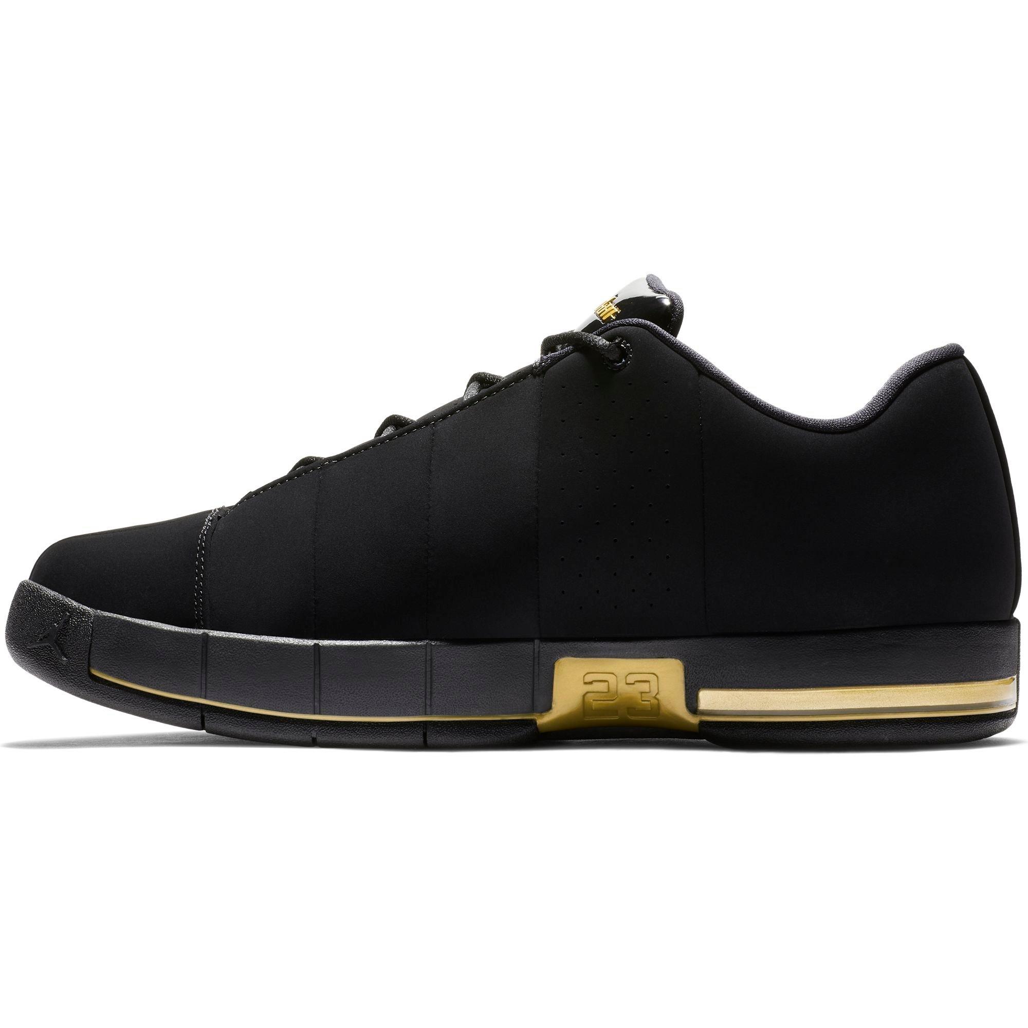jordan 2 black and gold