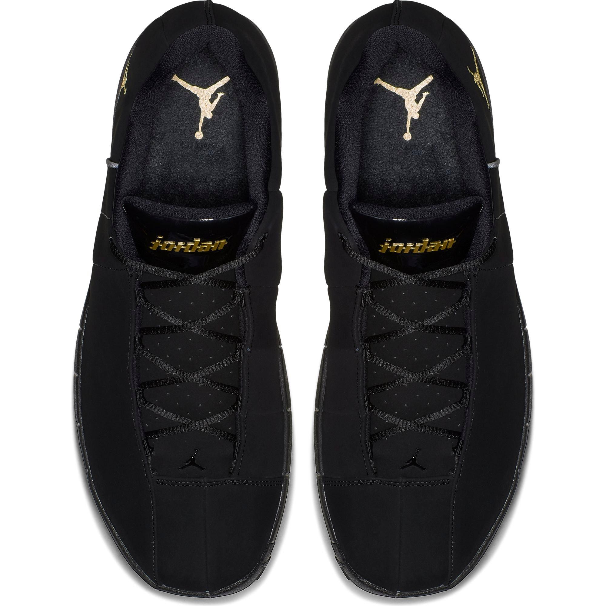 jordan 2 black and gold