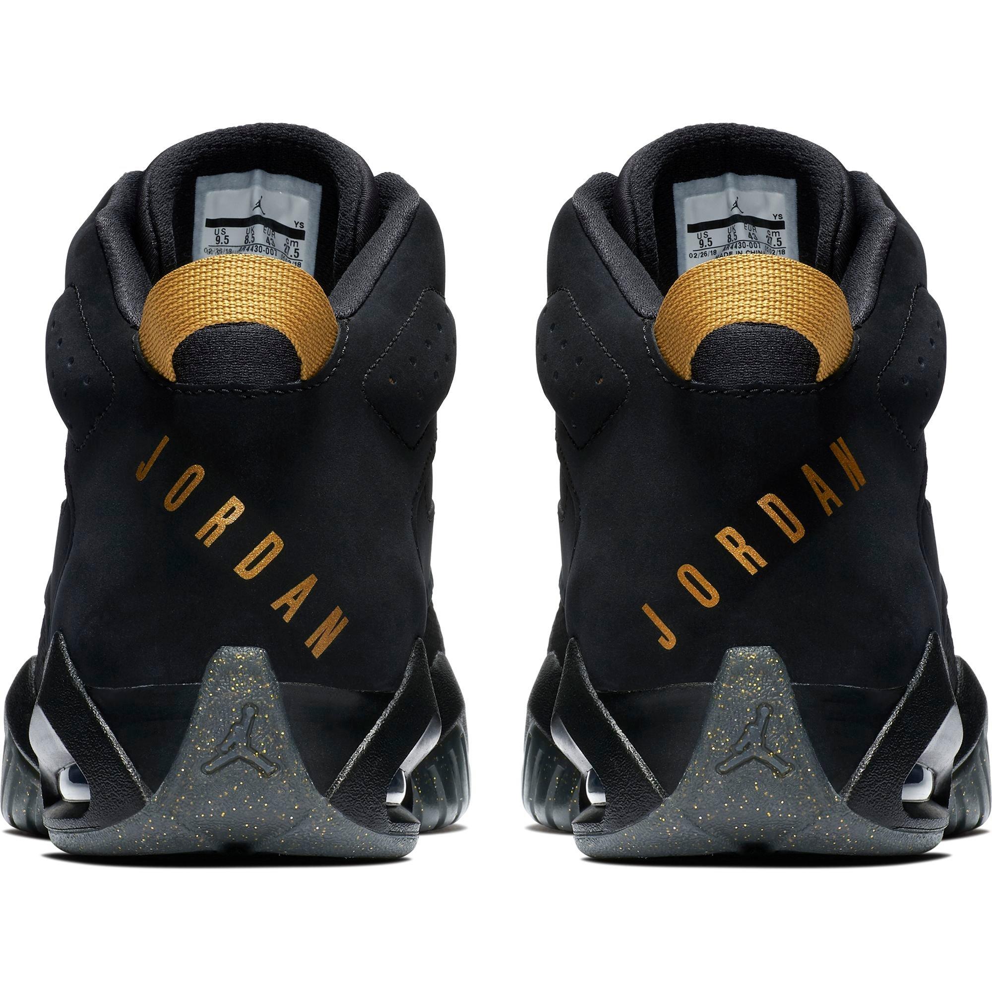 jordan lift off black and gold