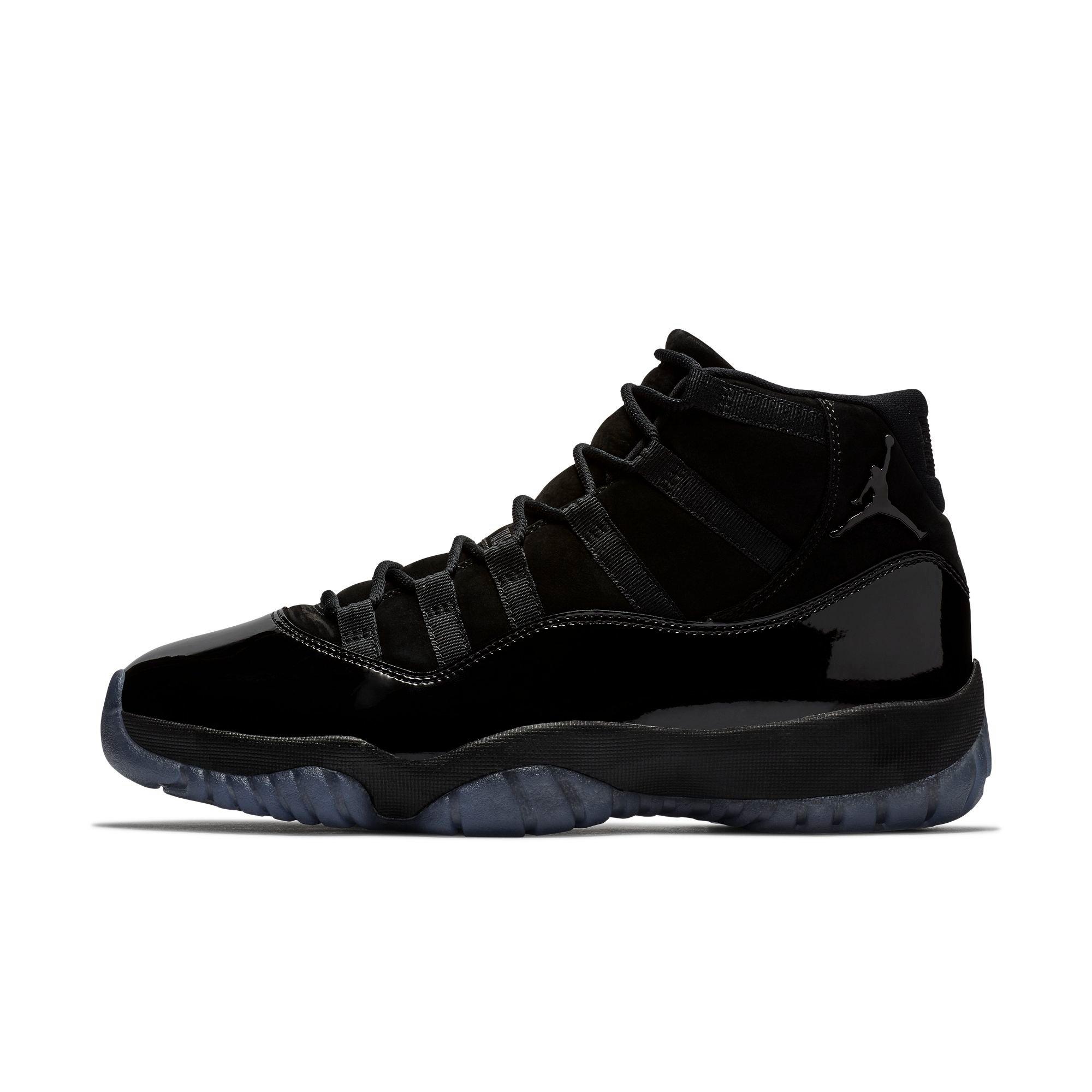 jordan retro 11 cap and gown men's shoe