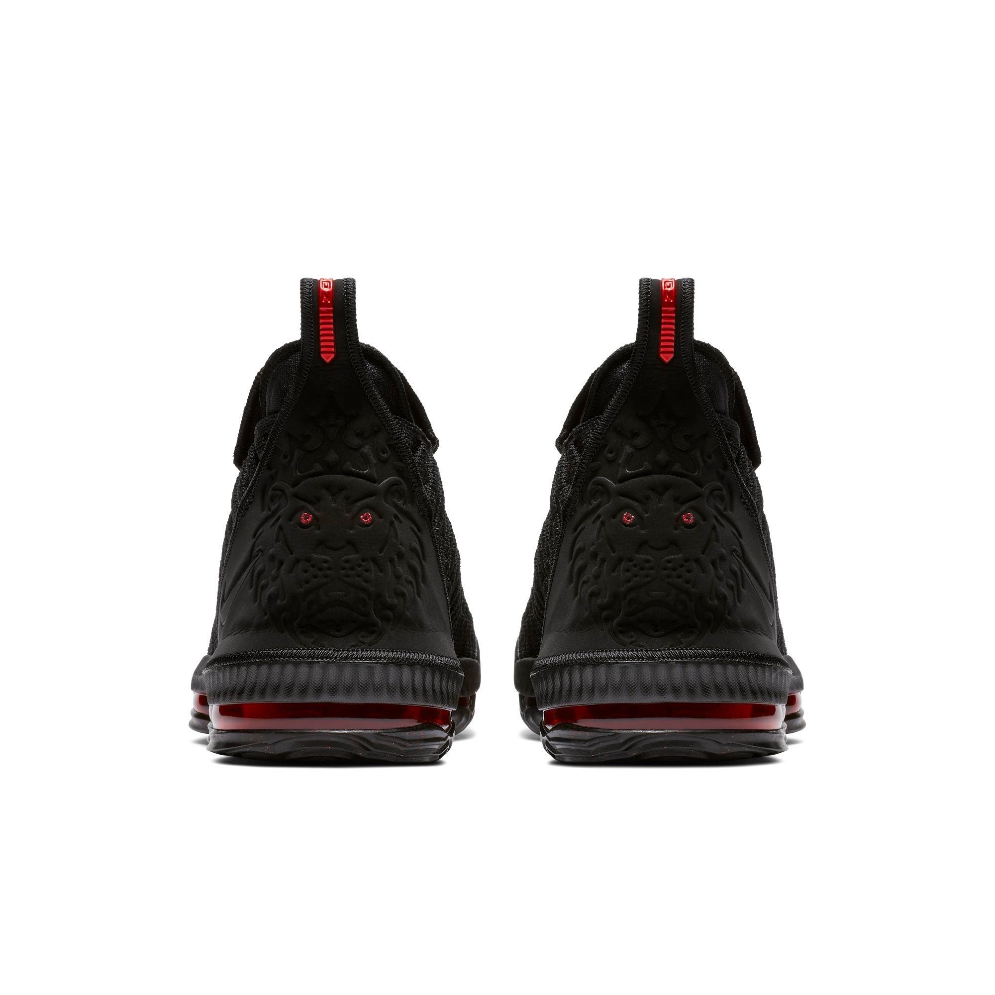 lebron 16s fresh bred