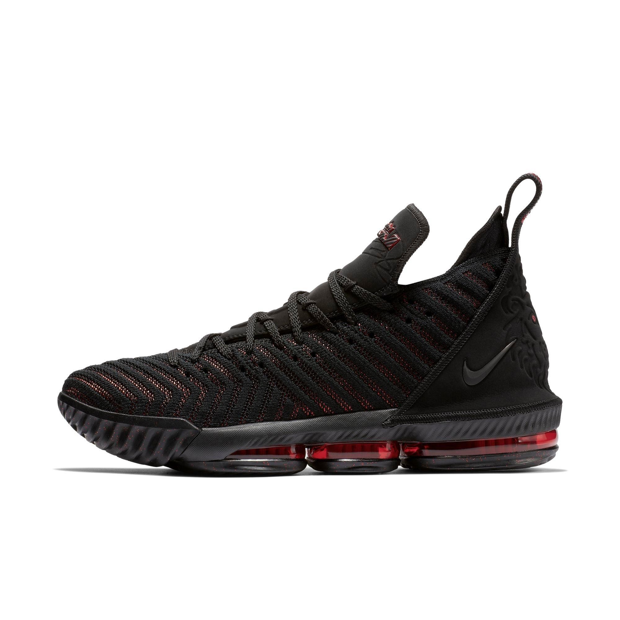 lebron 16 hibbett sports