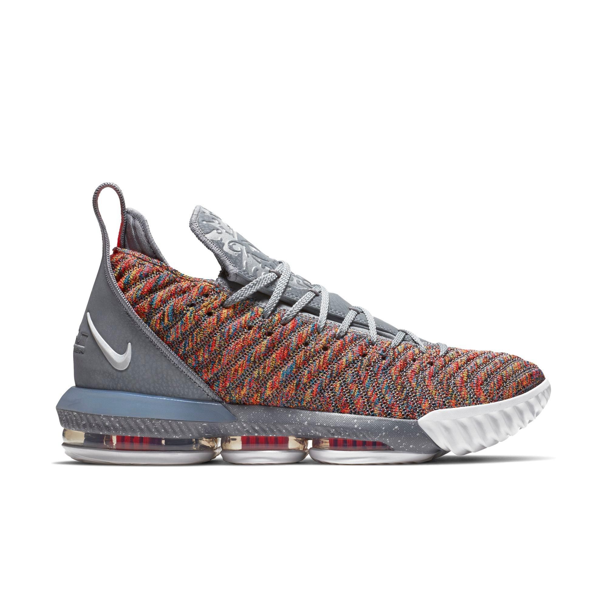 hibbett sports lebron 16