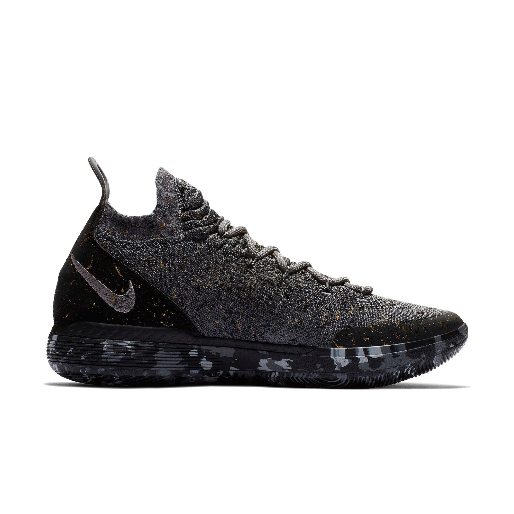 kd 11 gray and black