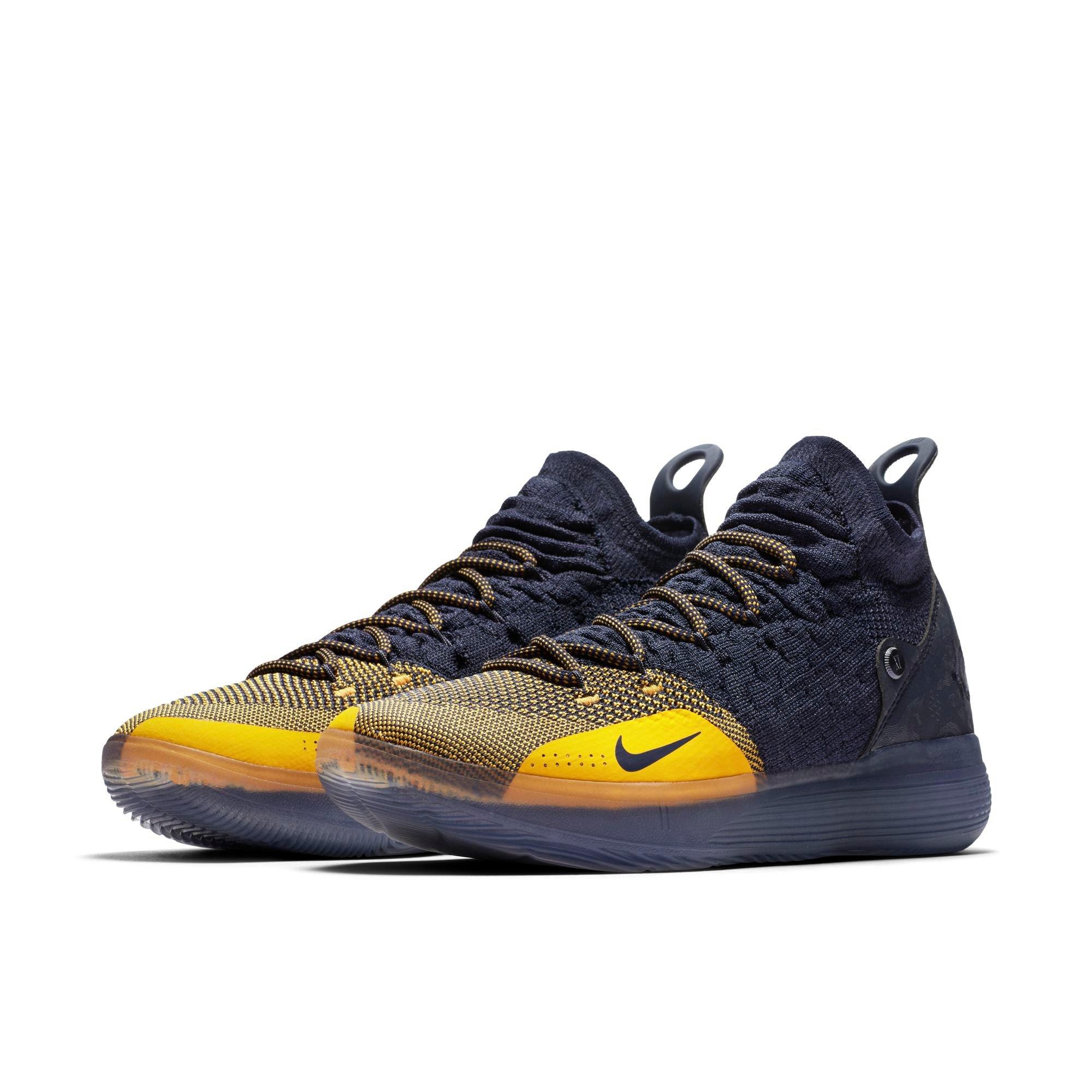 kd 11 golden state
