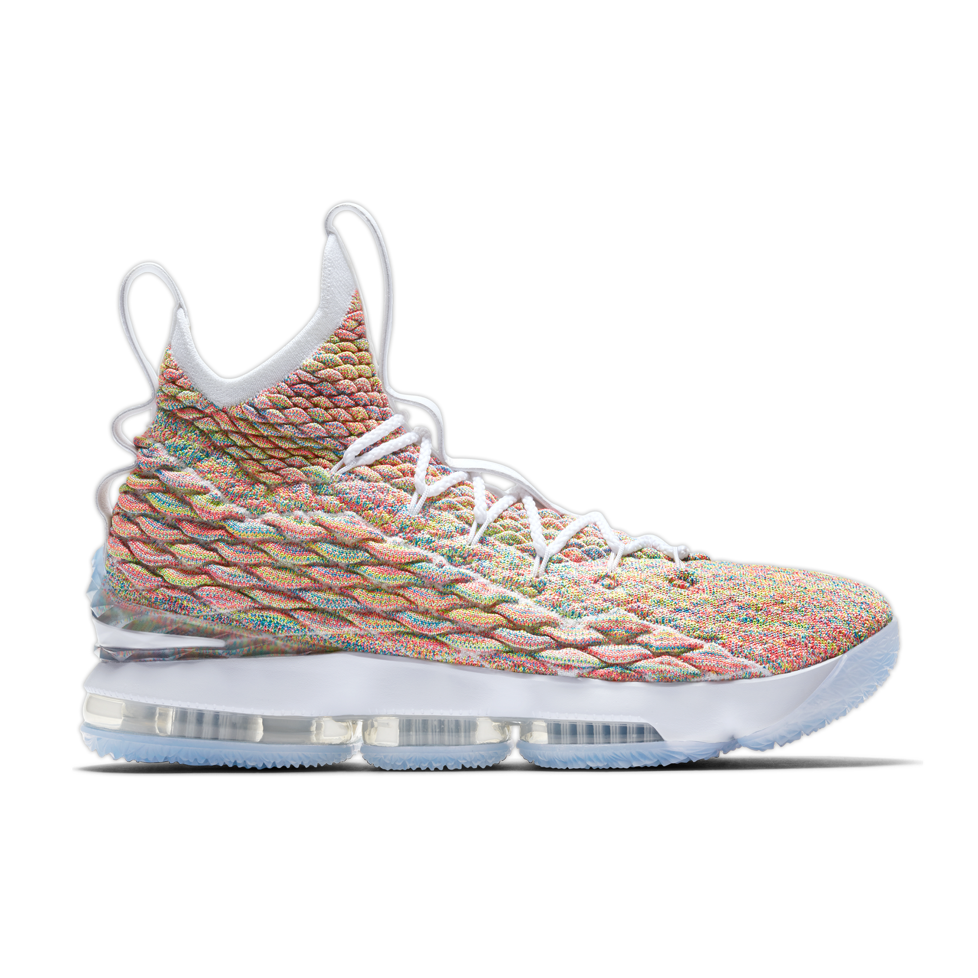 lebron james fruity pebbles shoes