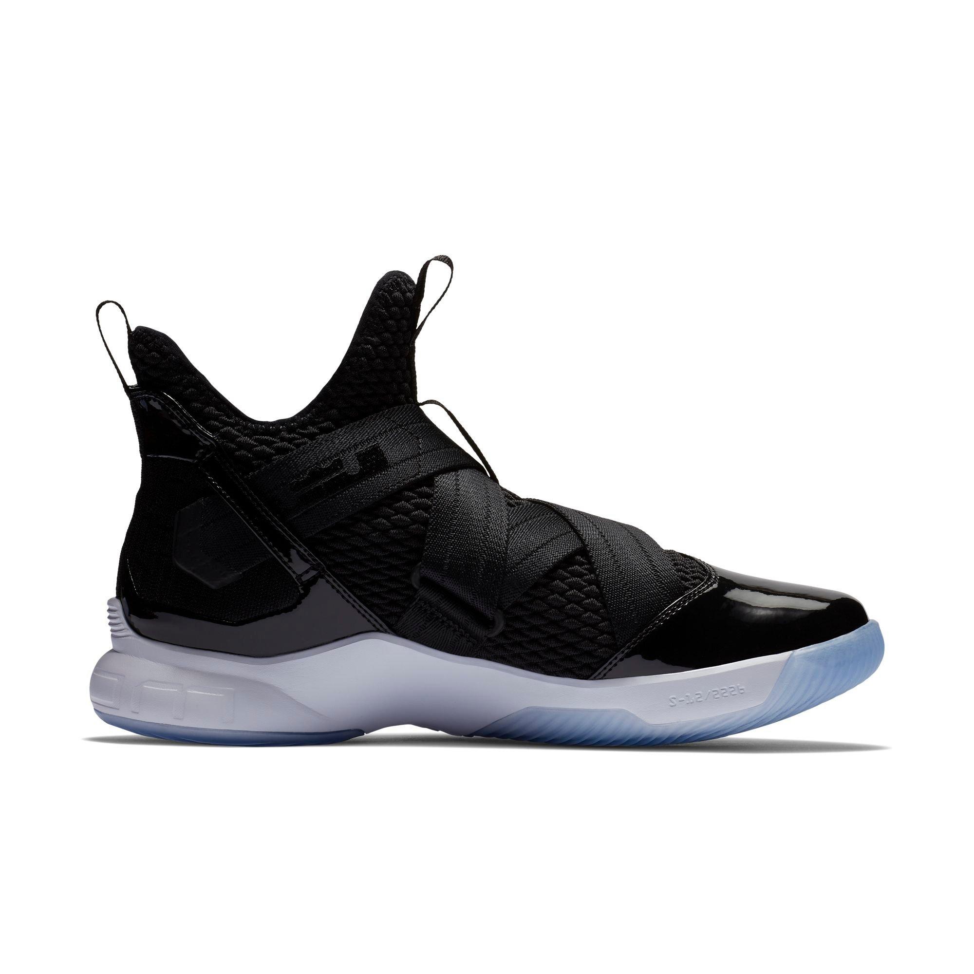 lebron soldier xii sfg white
