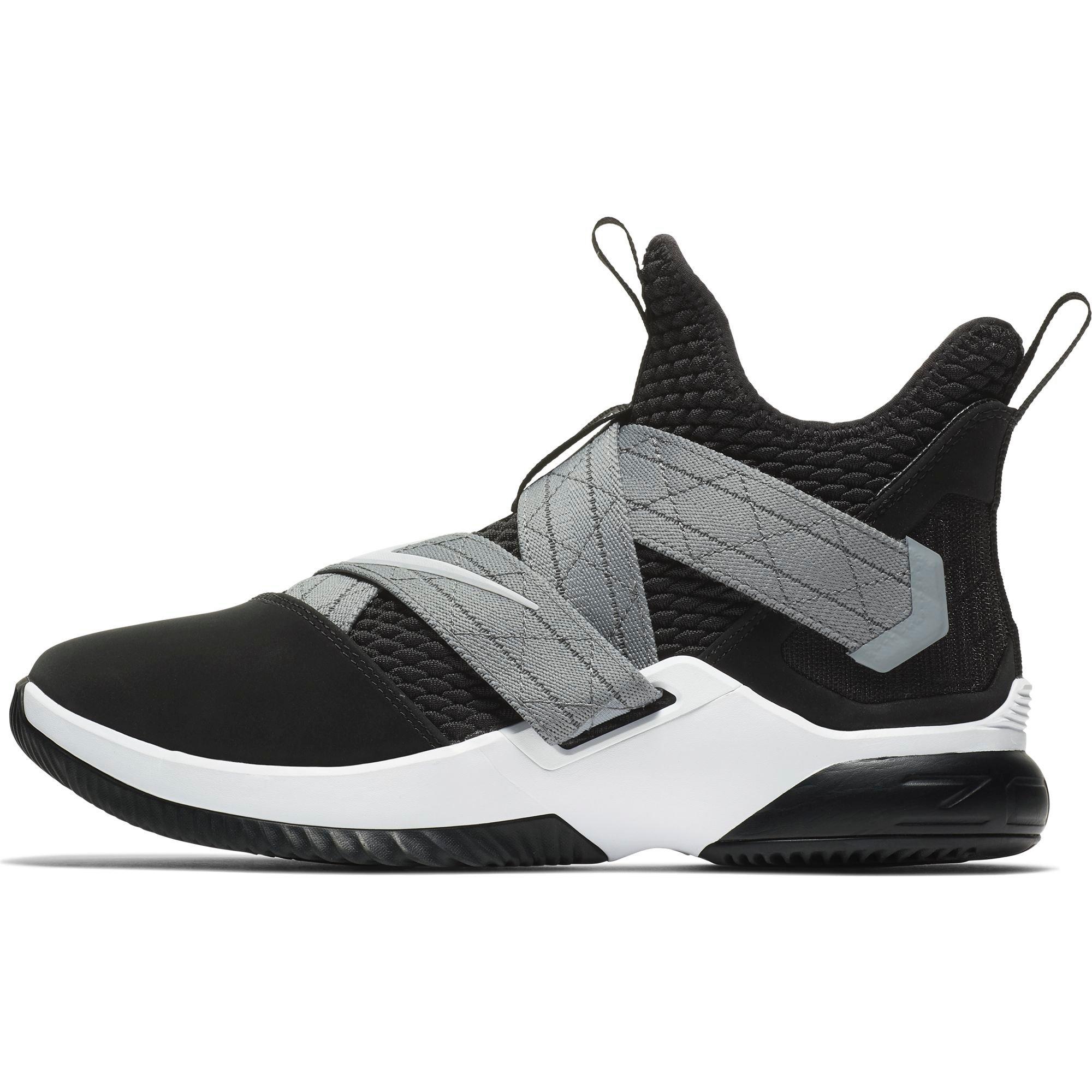 lebron soldier 12 velcro