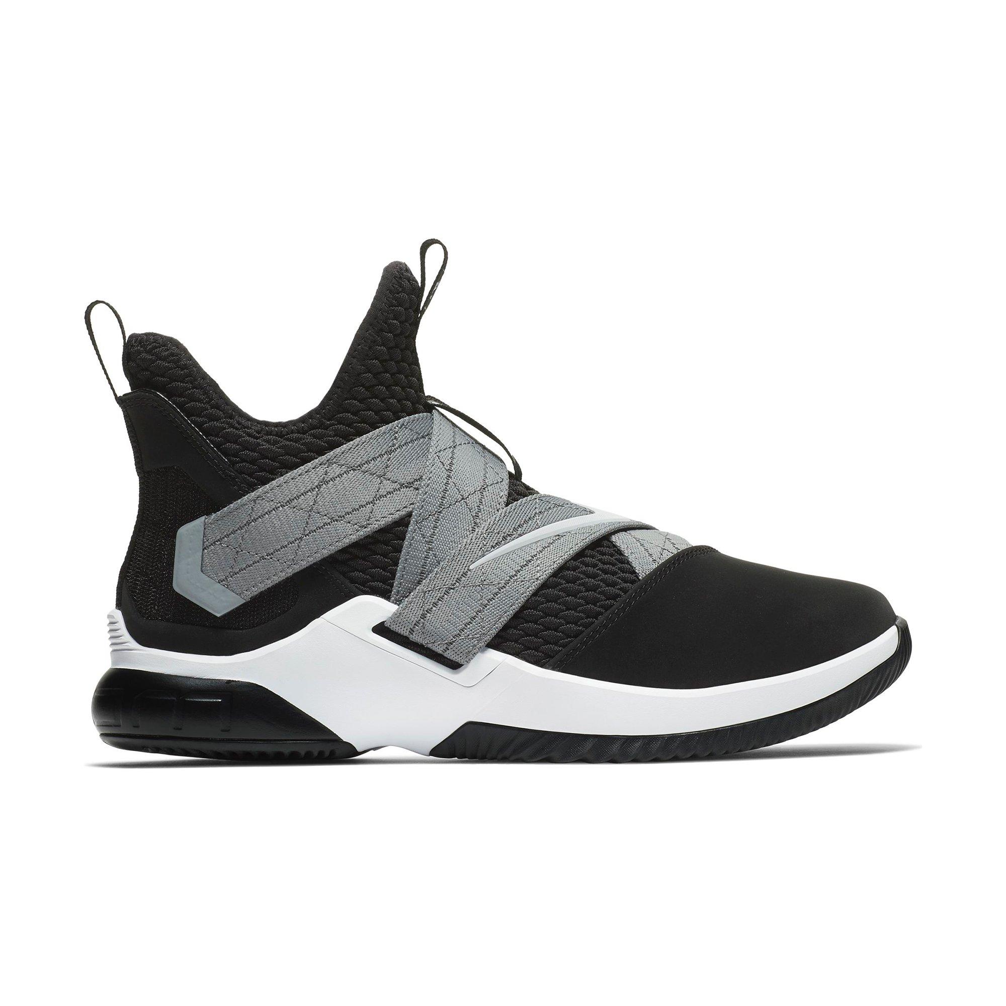 men's lebron soldier xii basketball shoe