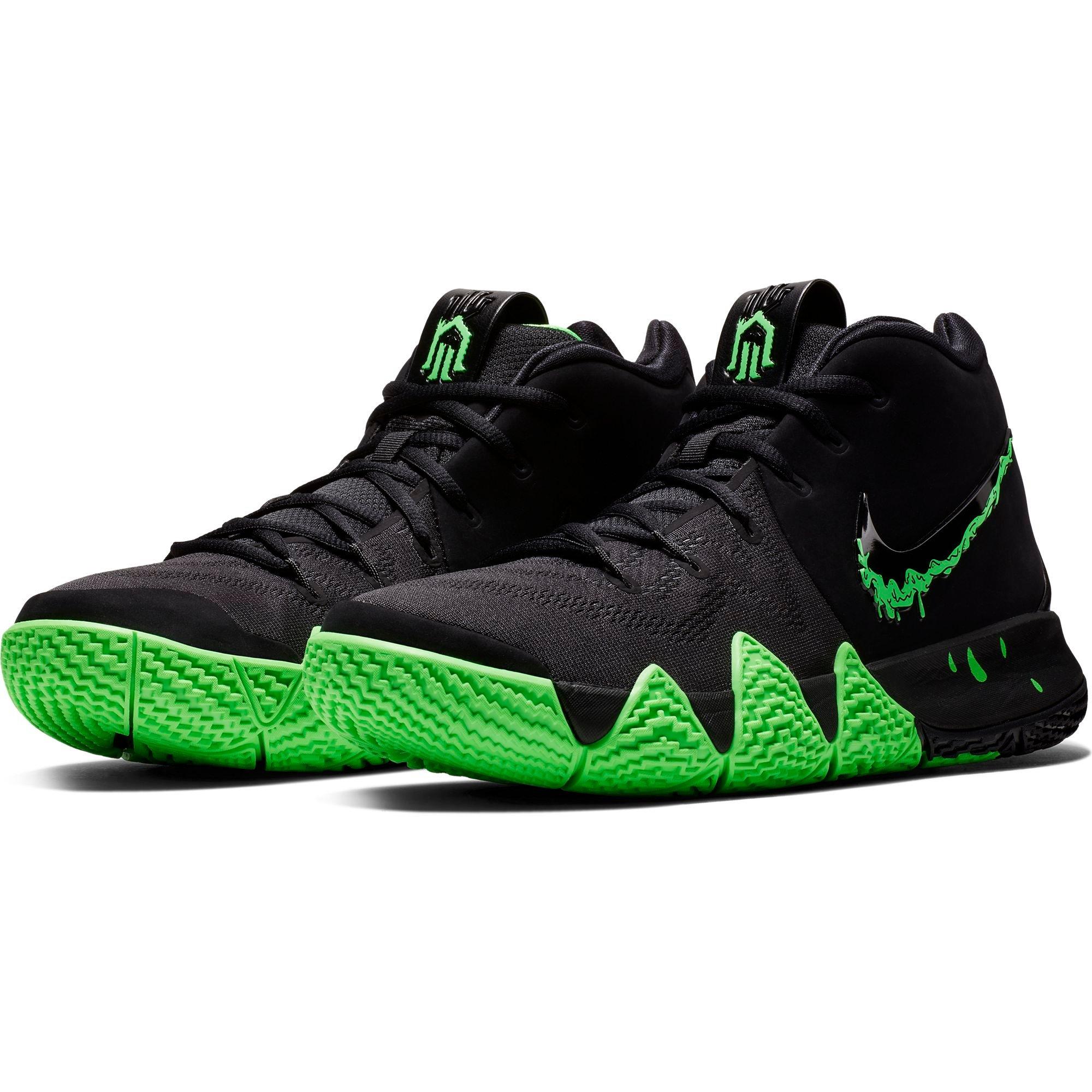 kyrie green shoes