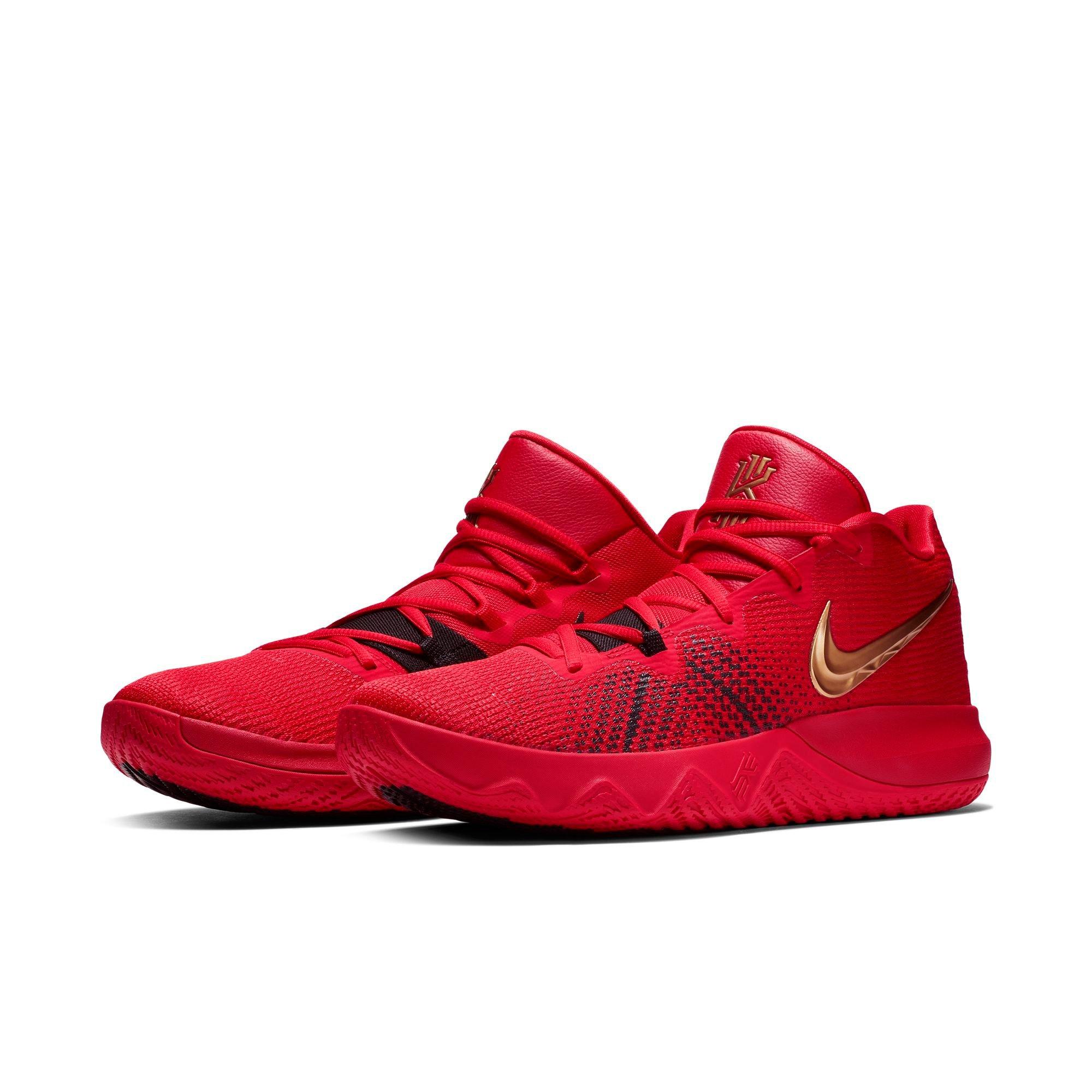 kyrie flytrap red gold