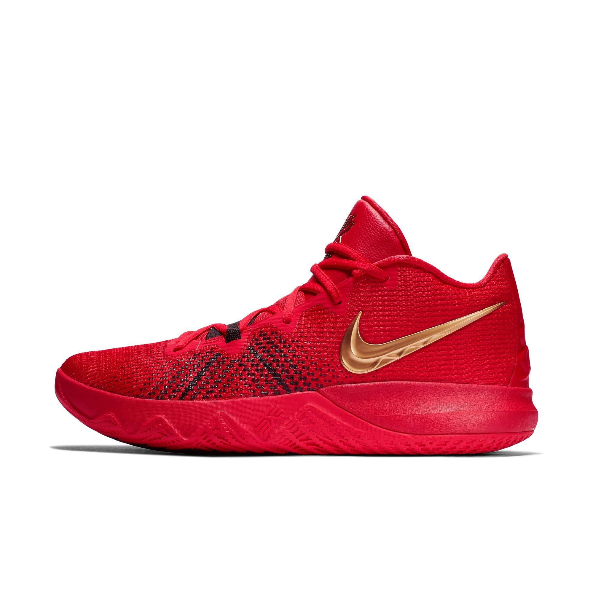 kyrie flytrap red gold