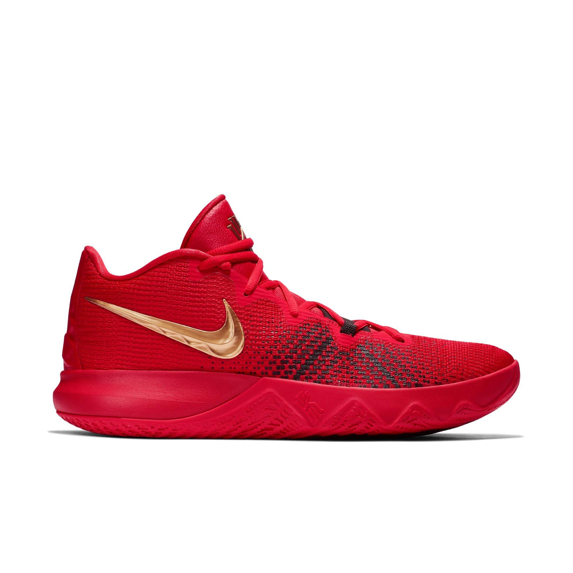 kyrie irving flytrap red