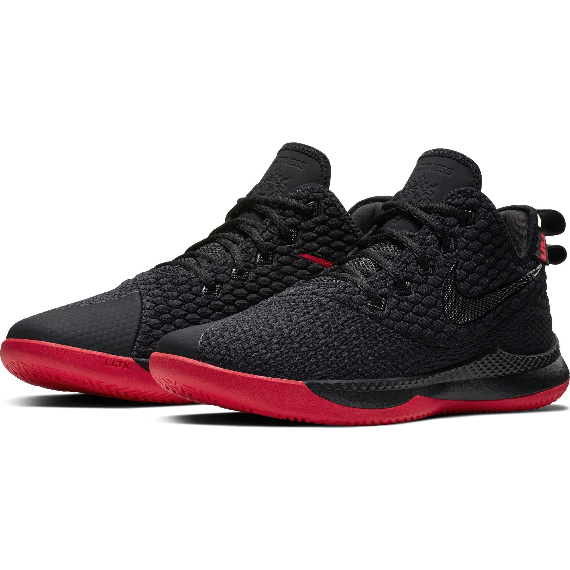 lebron witness 3 red