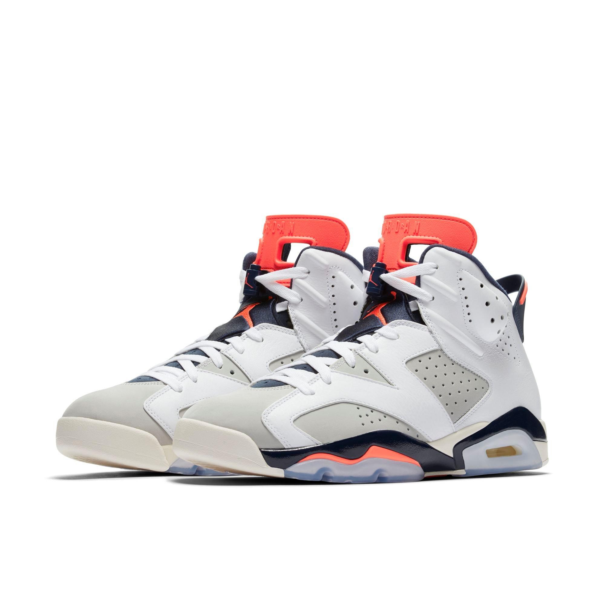 grey jordan 6s online -