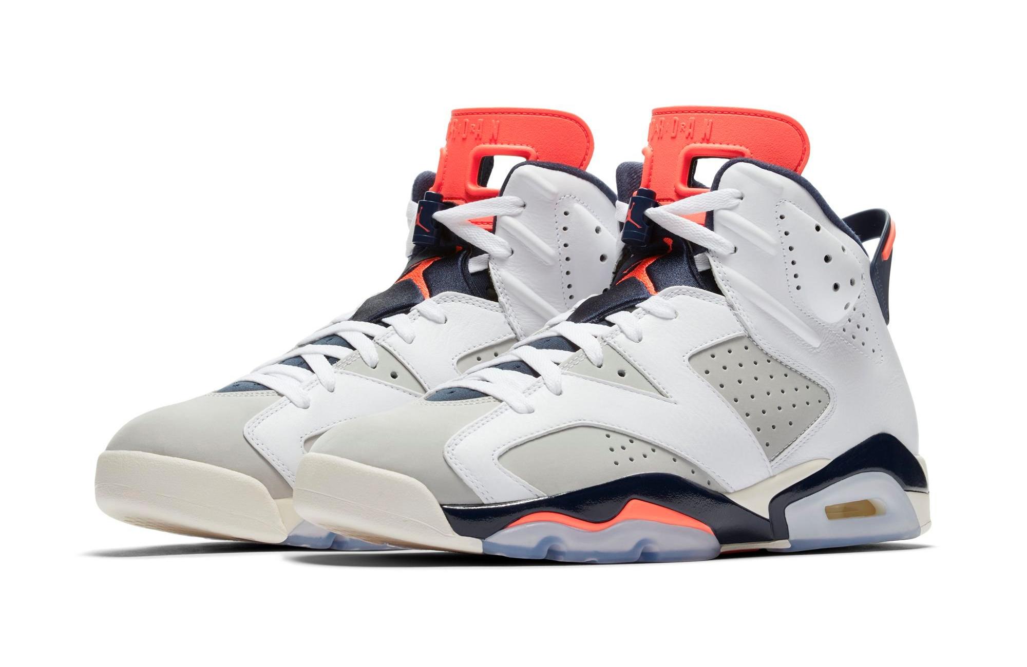 jordan 6 tinker hatfield