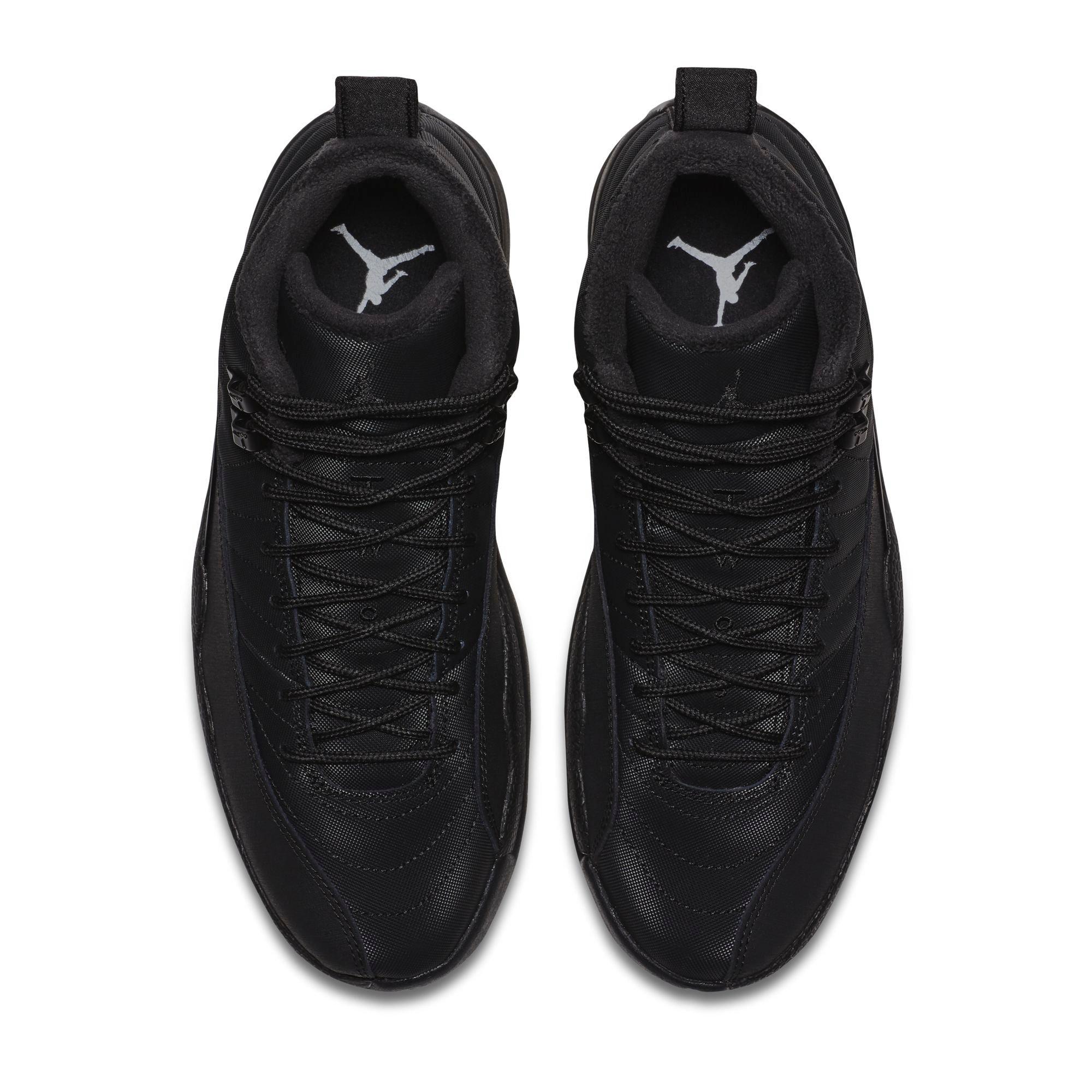 winterized jordan 12 preschool