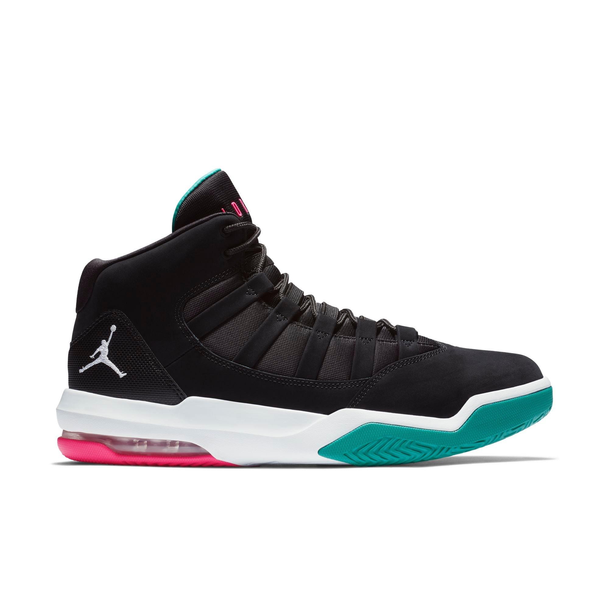 jordan max aura teal