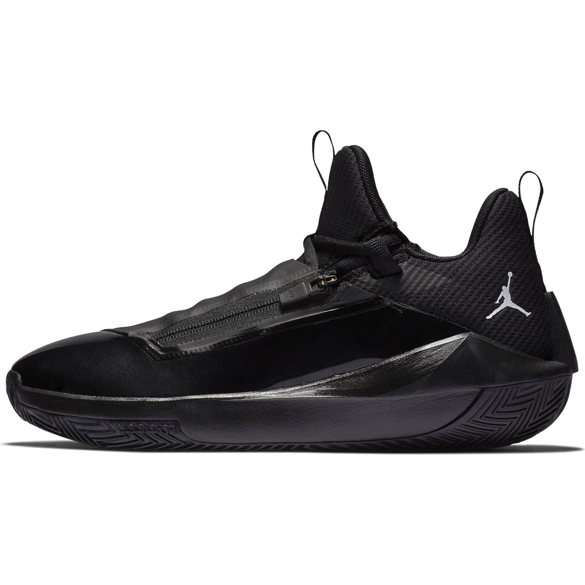 men's air jordan jumpman hustle basketball shoes