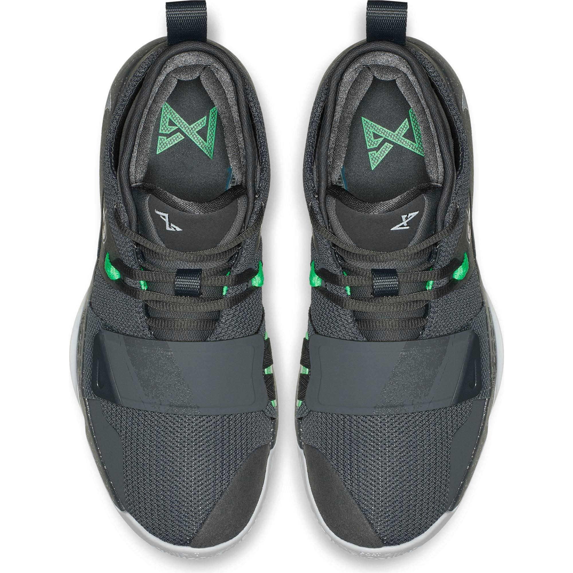 pg 2 grey and green